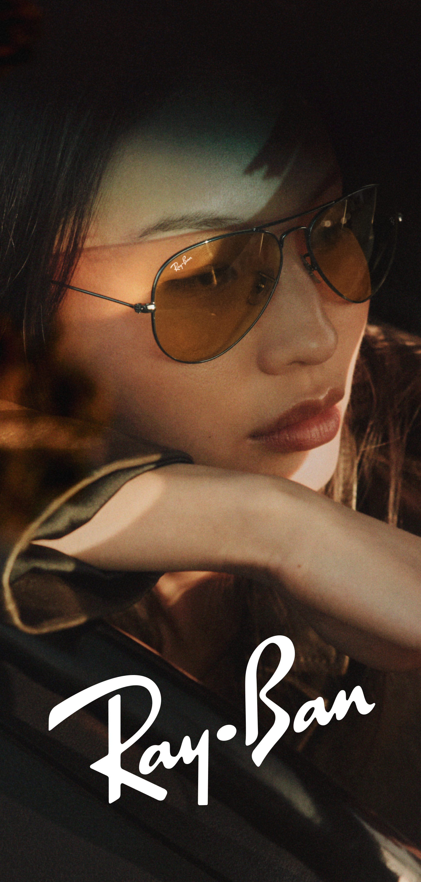 Rayban brand collection