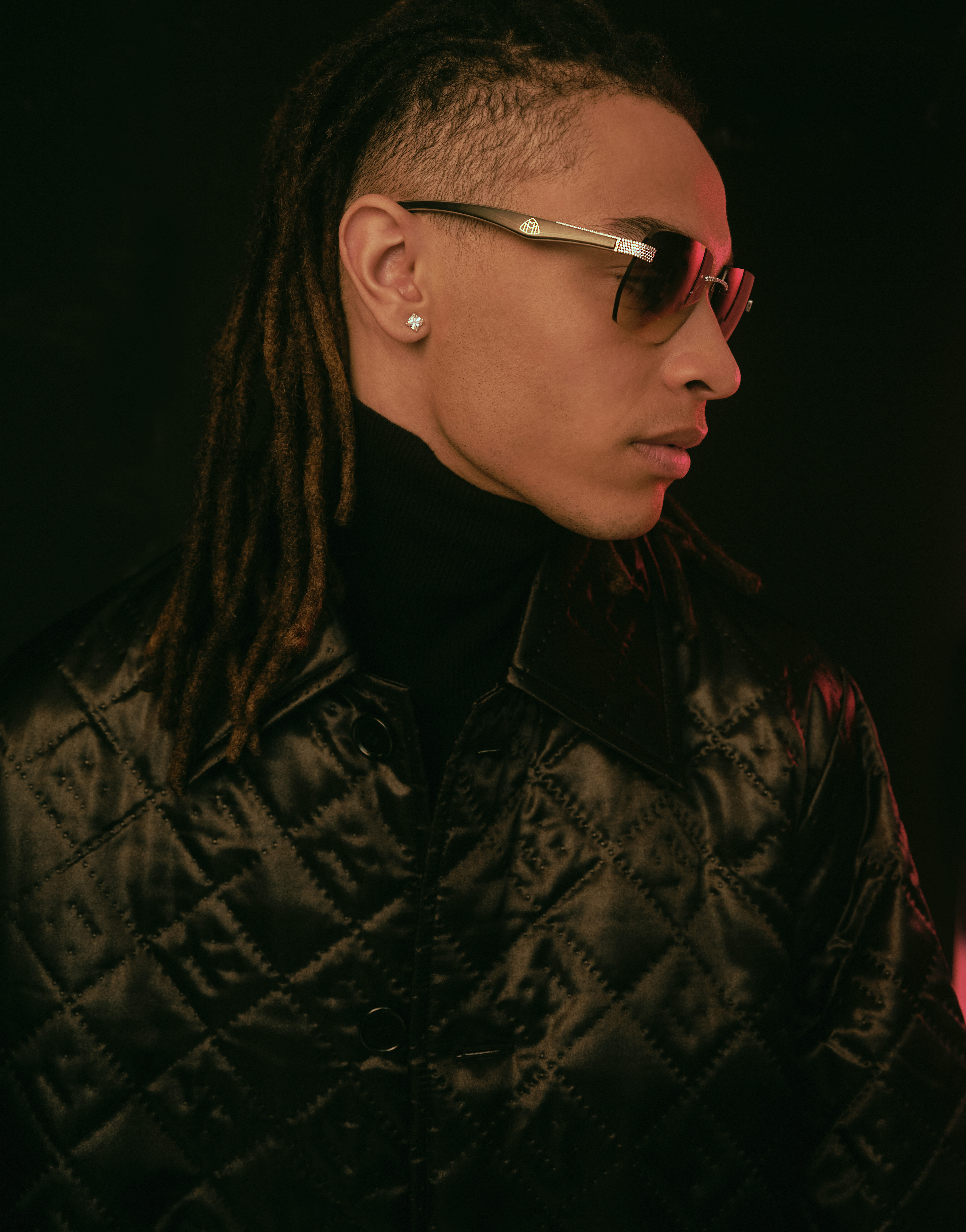 Maybach luxury eyewear