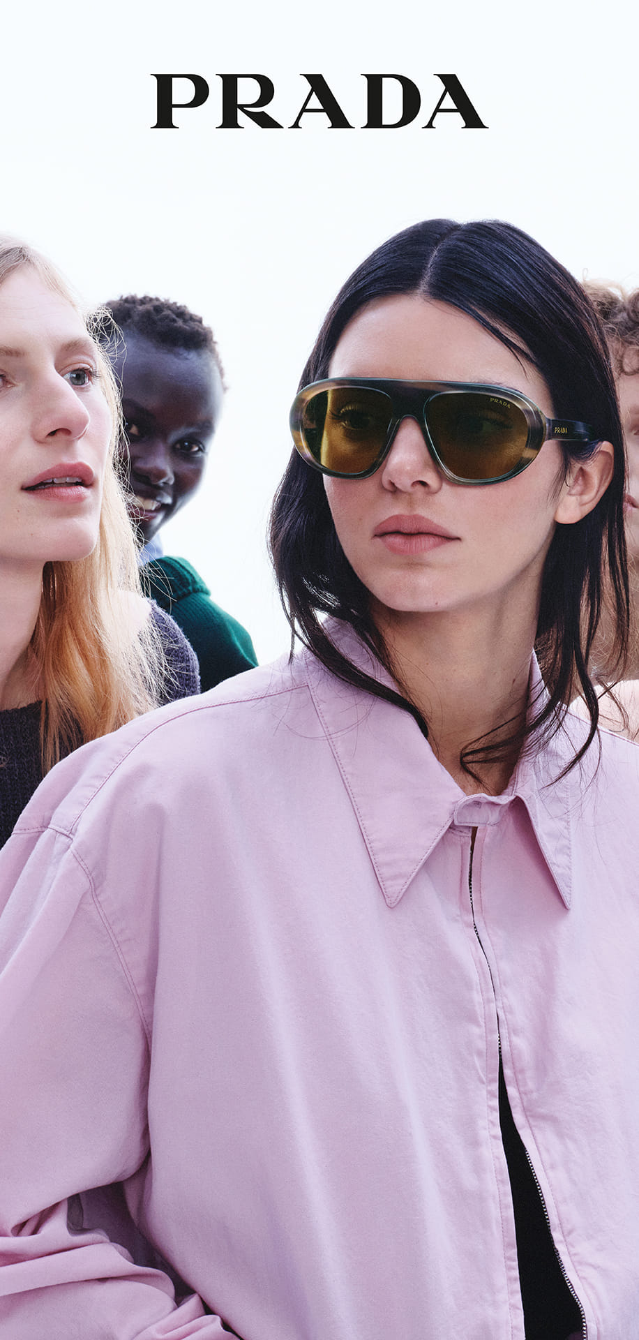 Prada brand collection