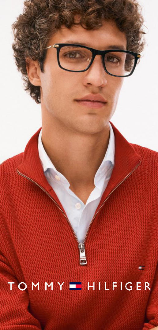Tommy Hilfiger brand collection