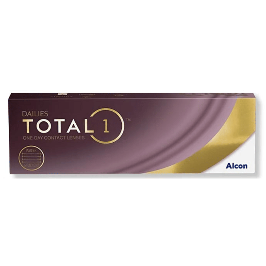 Dailies Total 1 30 Pk Contact Lens — view 1