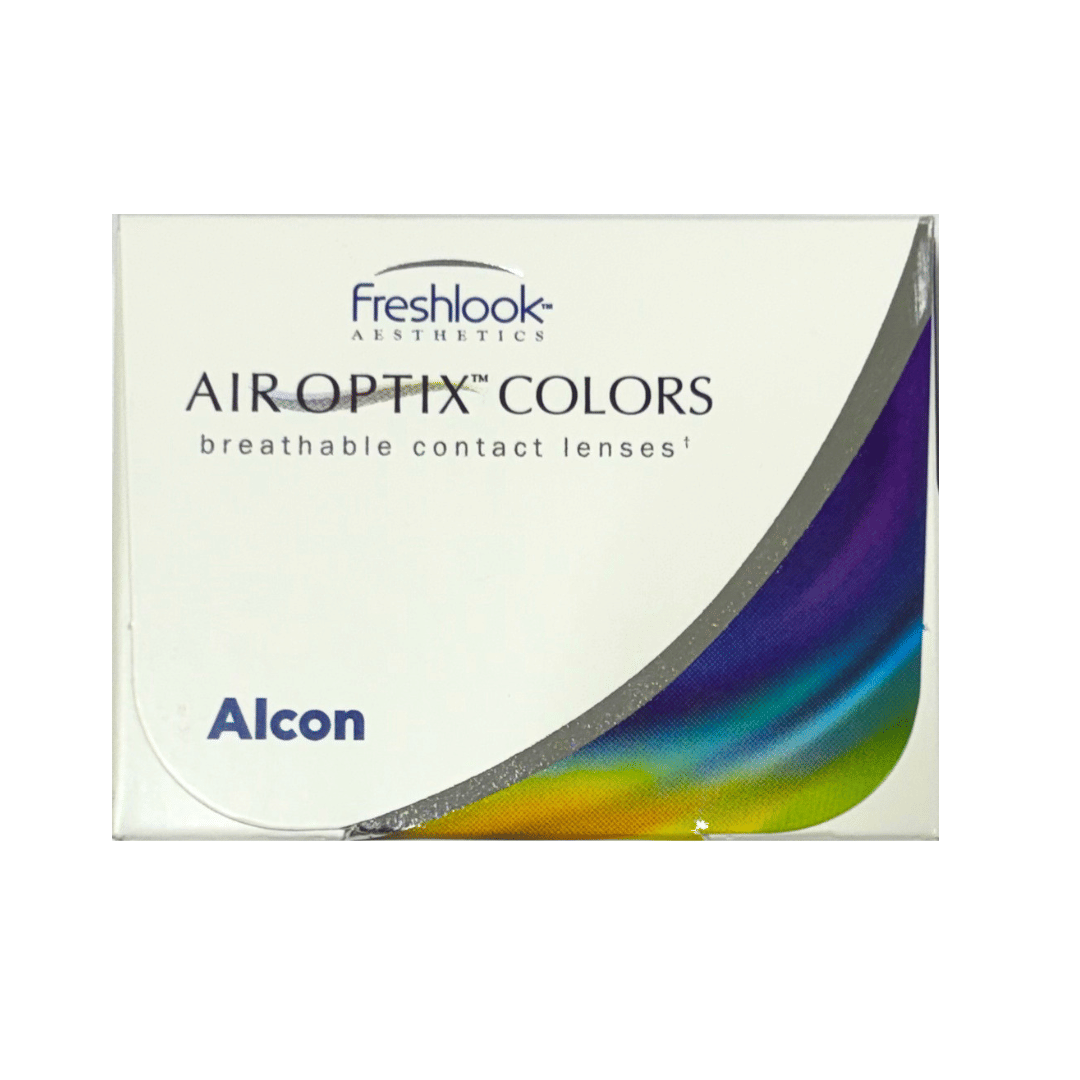 Air Optix Color Purehazel