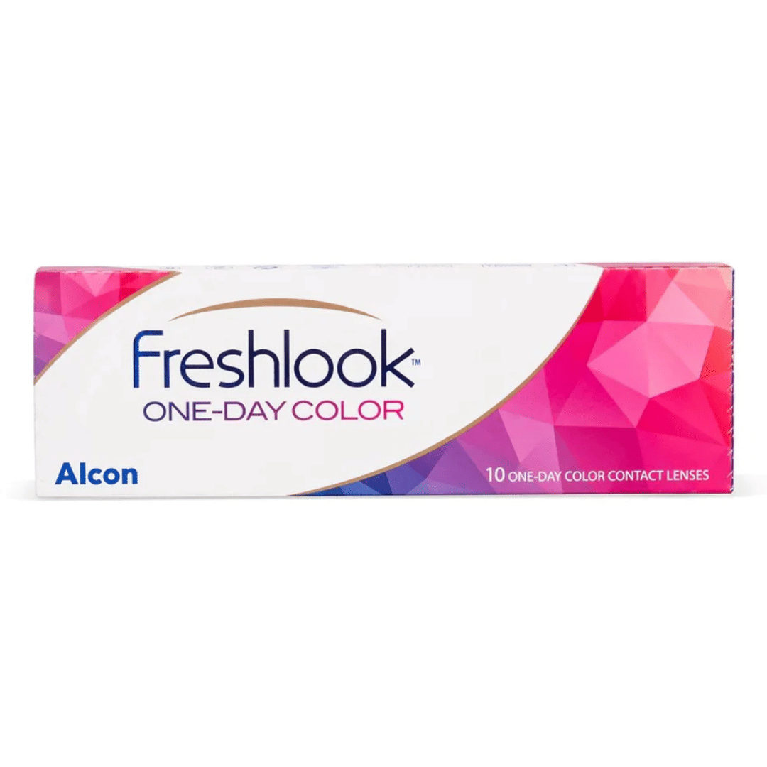 Freshlook Fresh Look One Day Color Grey 10 Lens Pack