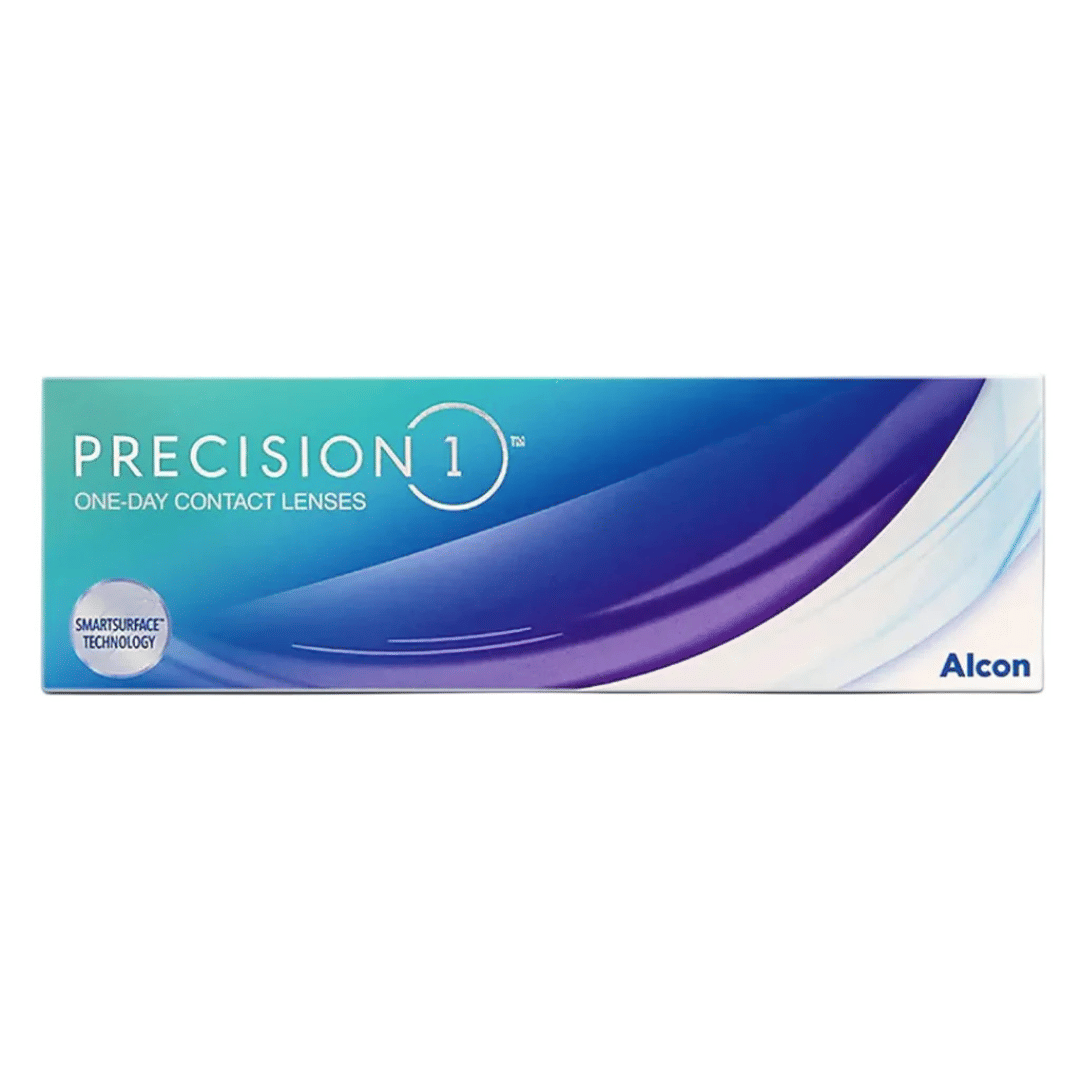 Precision 1Day 30 PK Contact Lens — view 1
