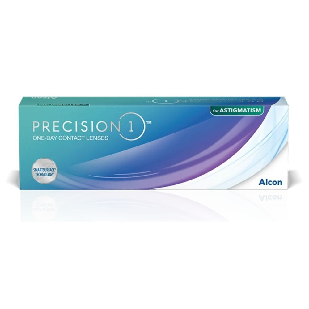 Precision 1Day Toric 30 PK Contact Lens-0