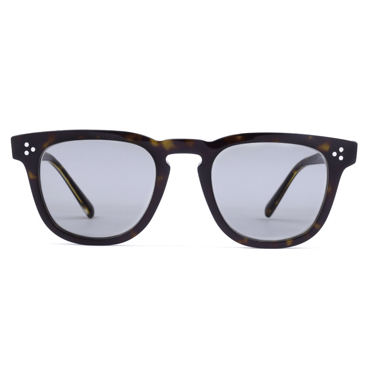 Lb Luxe WV113 Sunglass Havana Male Full Shell — Havana frame