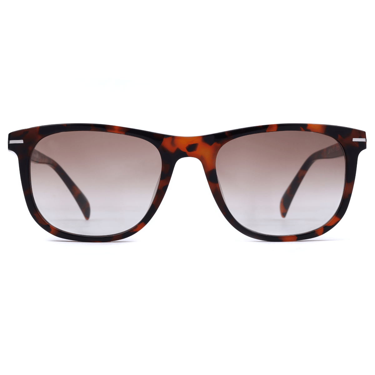 Lb Luxe WV217 Sunglass Havana Male Full Shell — Havana frame
