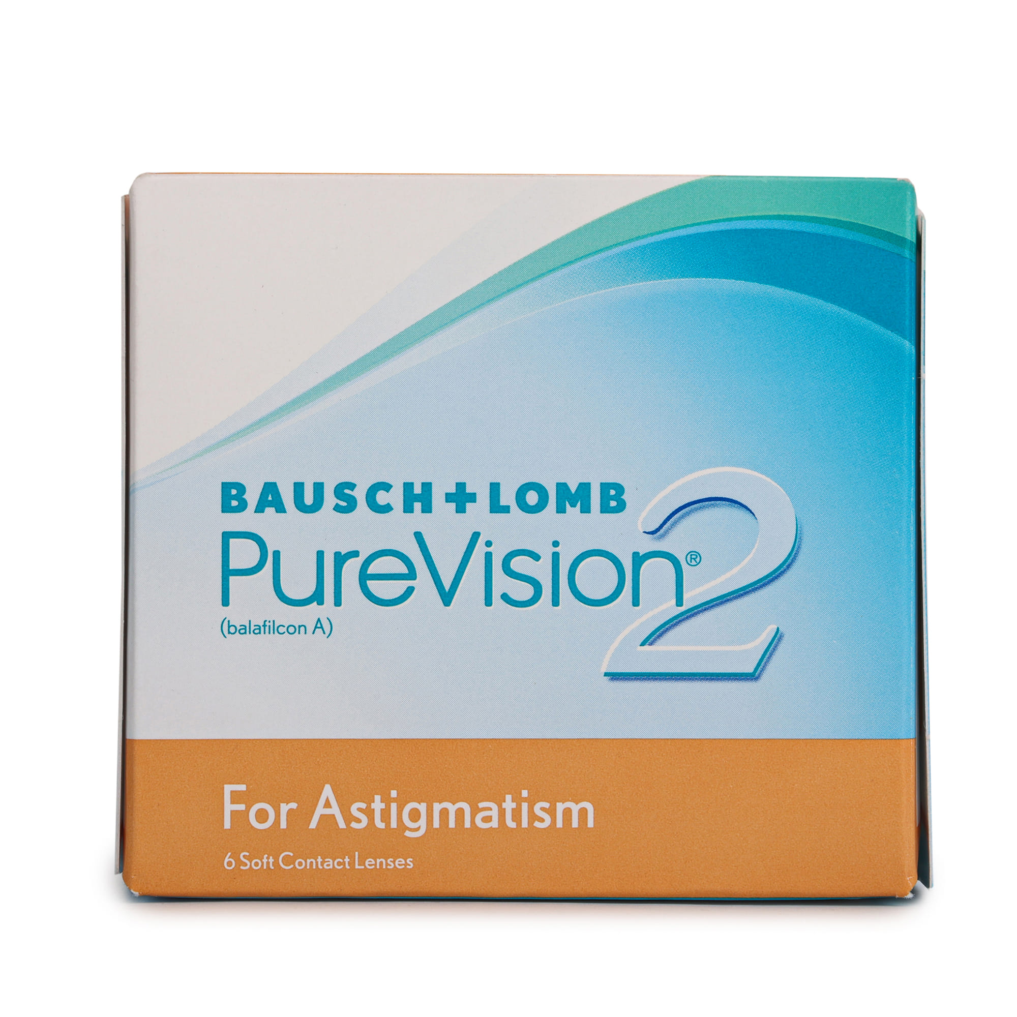 PV 2 Purevision 2 Toric