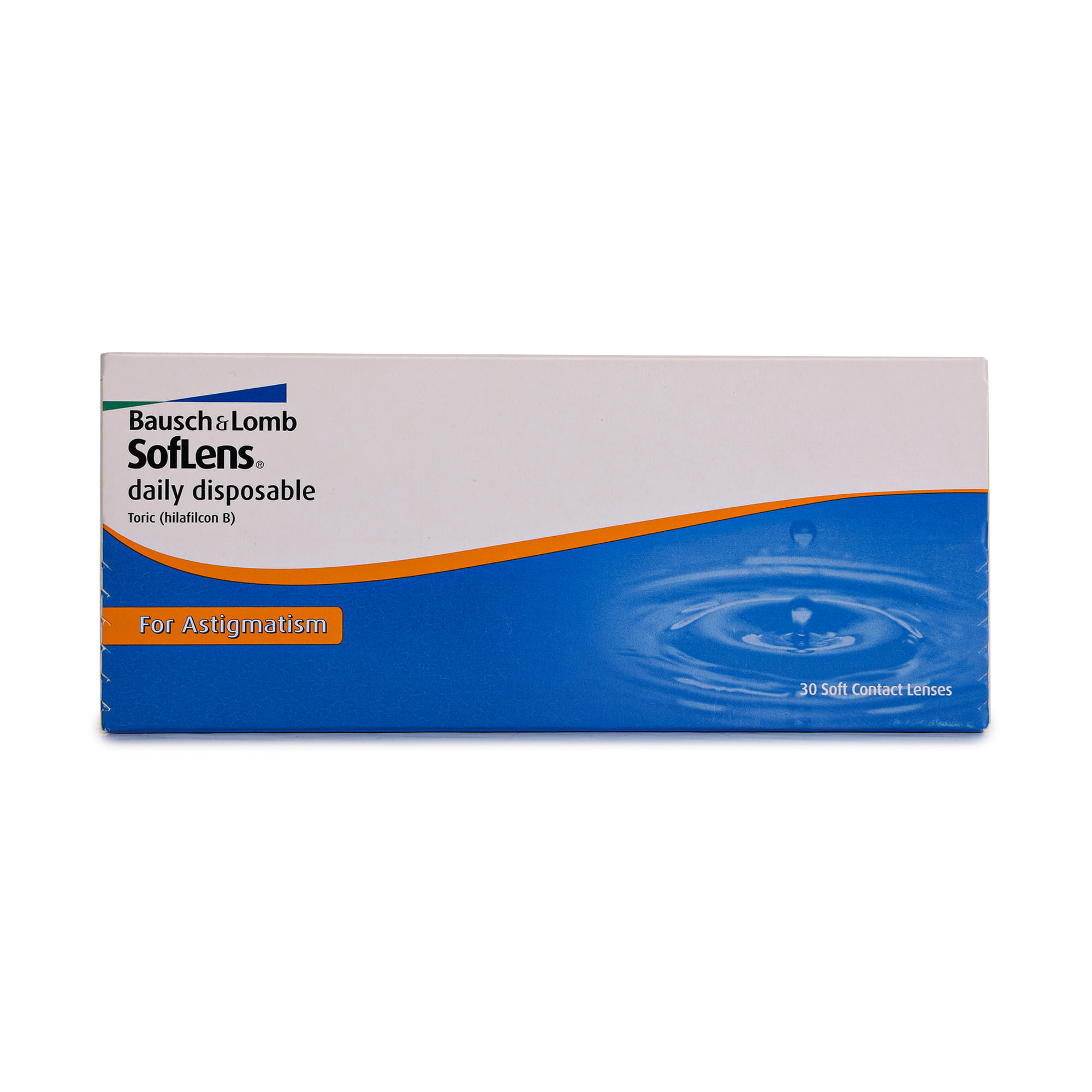 SofLens Soflene Dailies 1 Day Toric