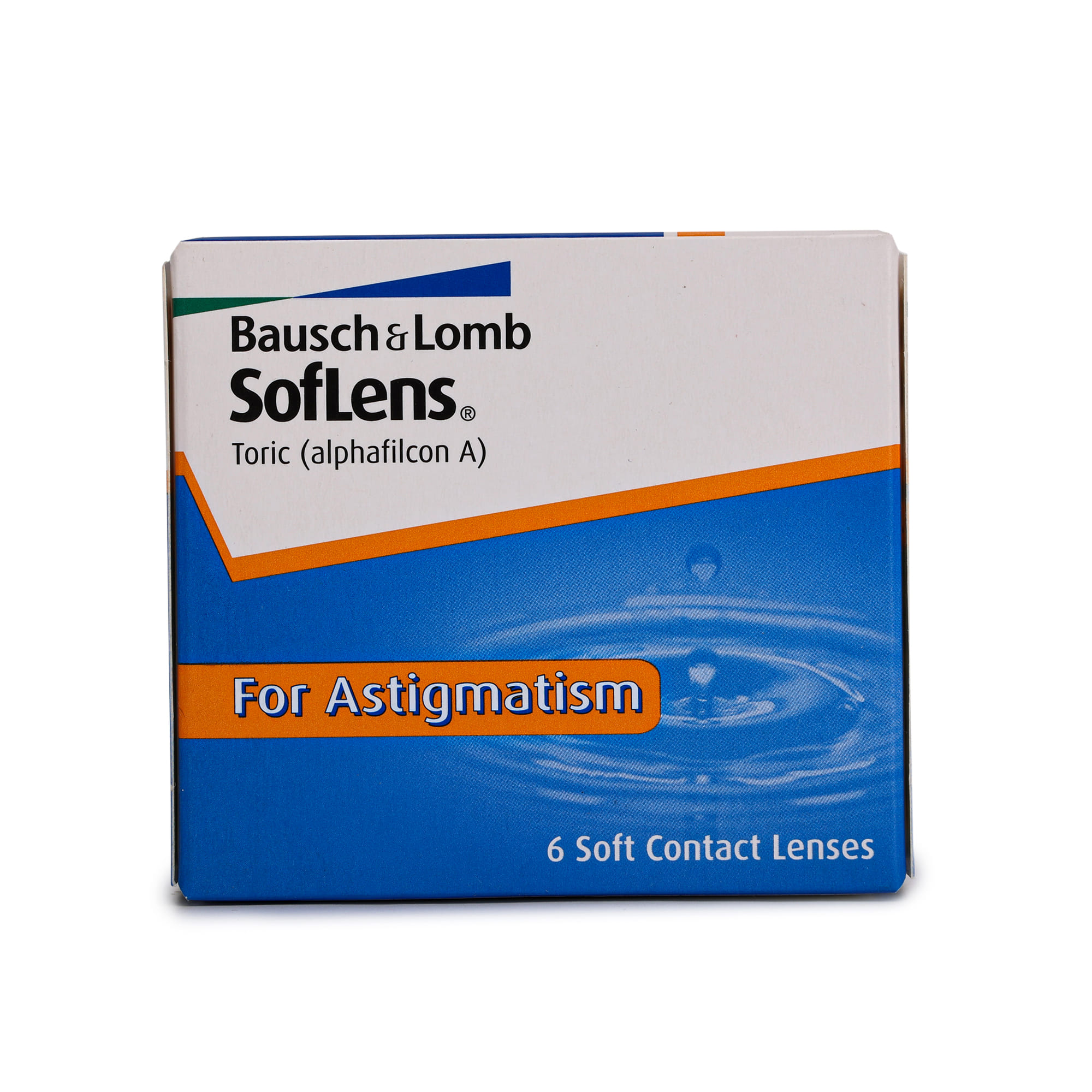 Soflens Toric 6 Pk