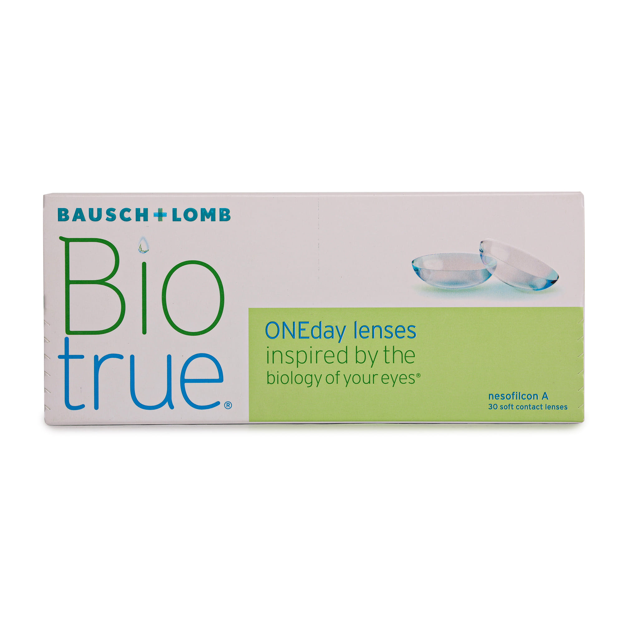 Biotrue 1 Day 30 Pk