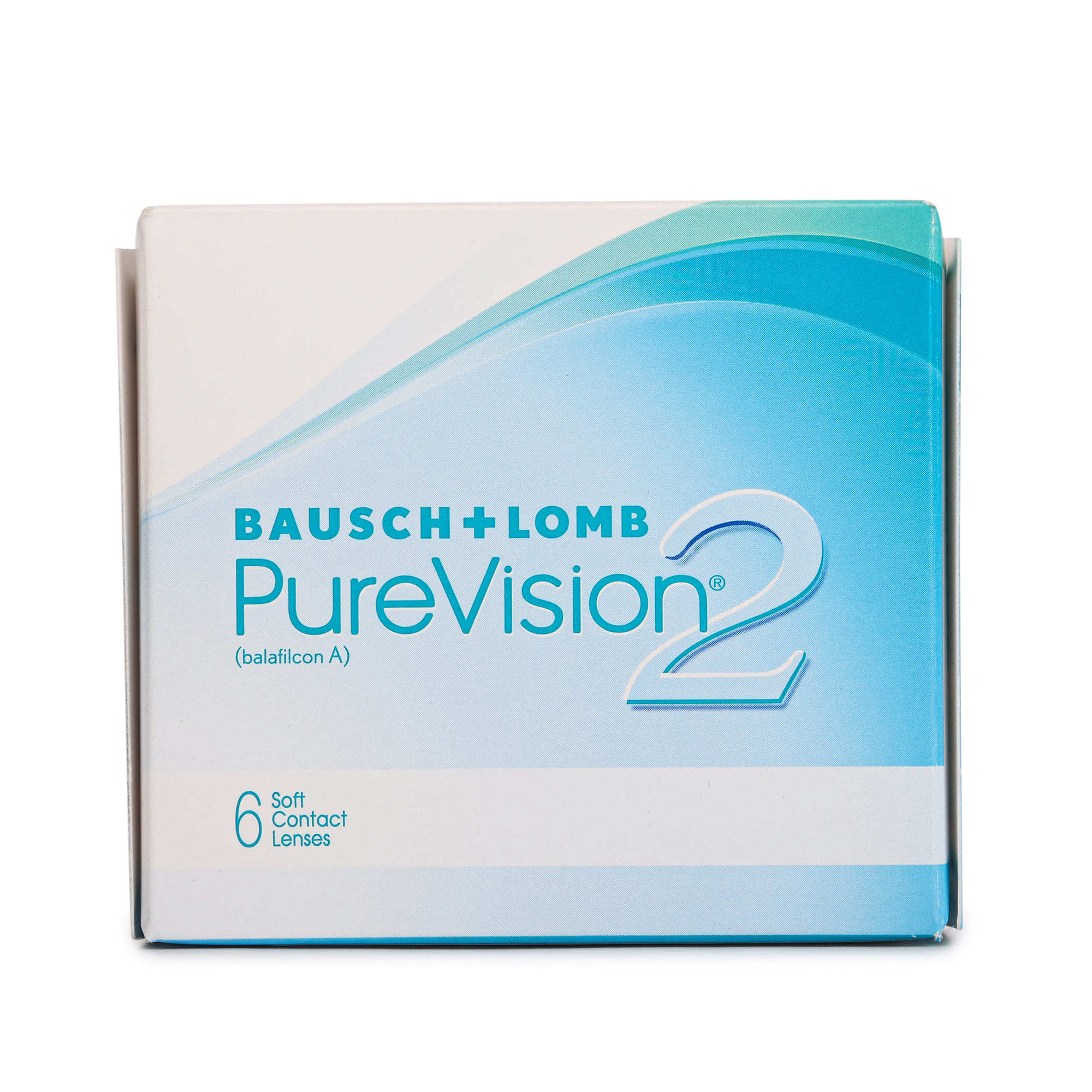 PV 2 Purevision 2 Contact Lens — view 1