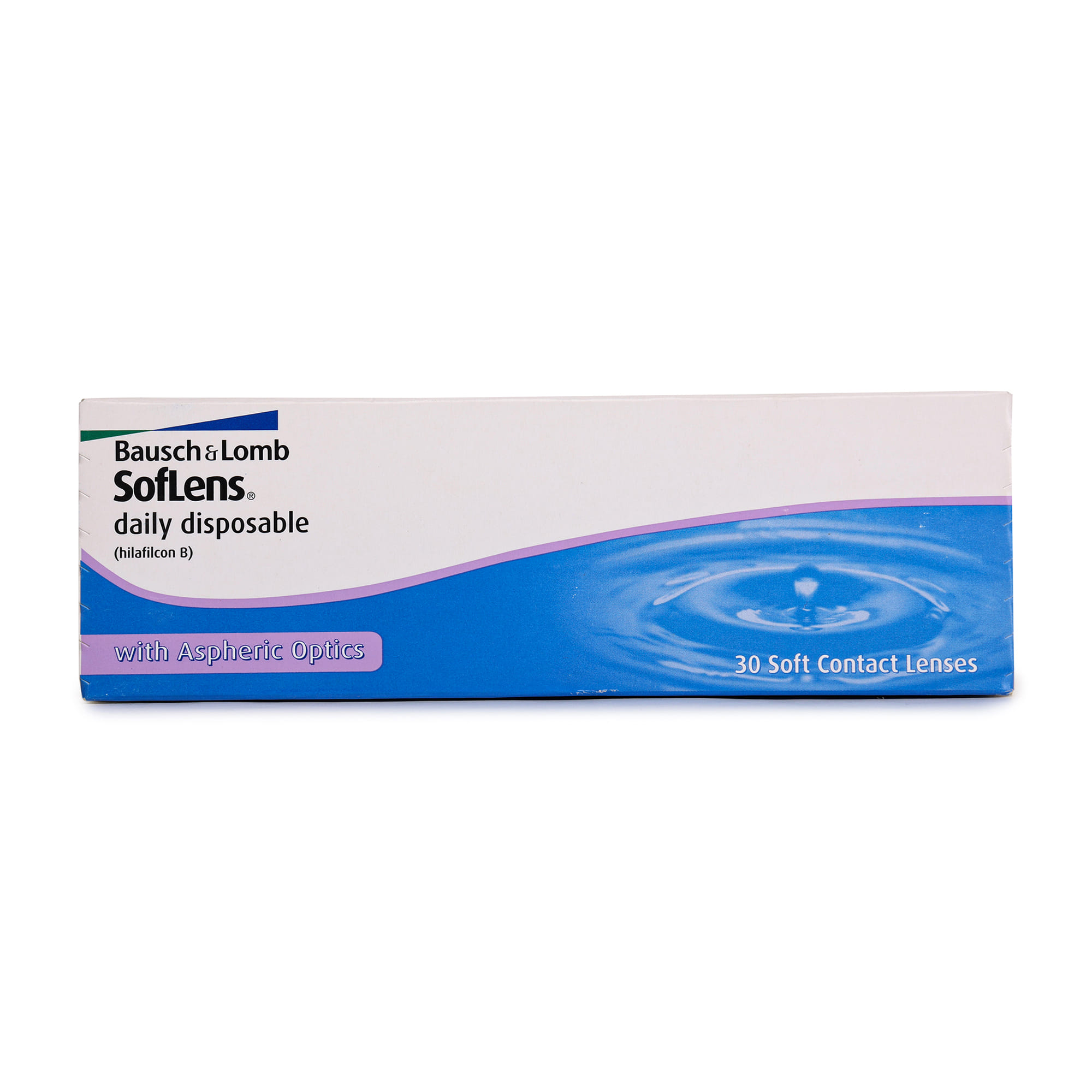 Soflens Dailies 30 Pk