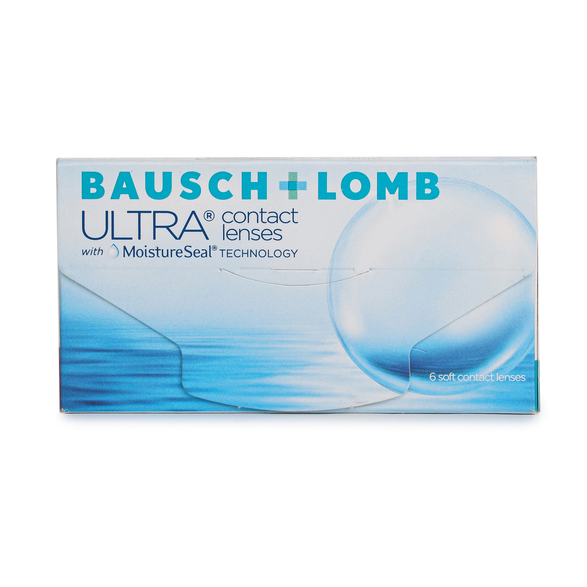 Ultra Monthly Contact Lens — view 1