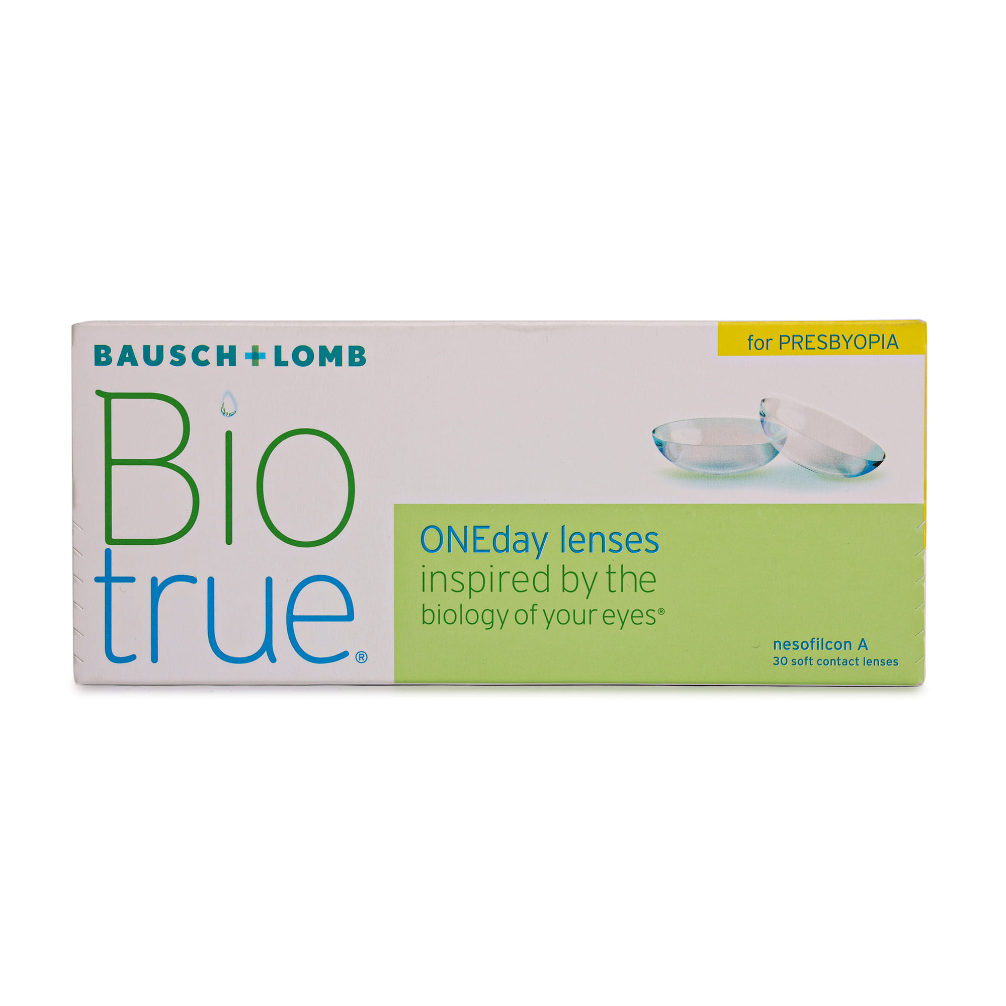 BioTrue Bio True Multifocal 30 Pk