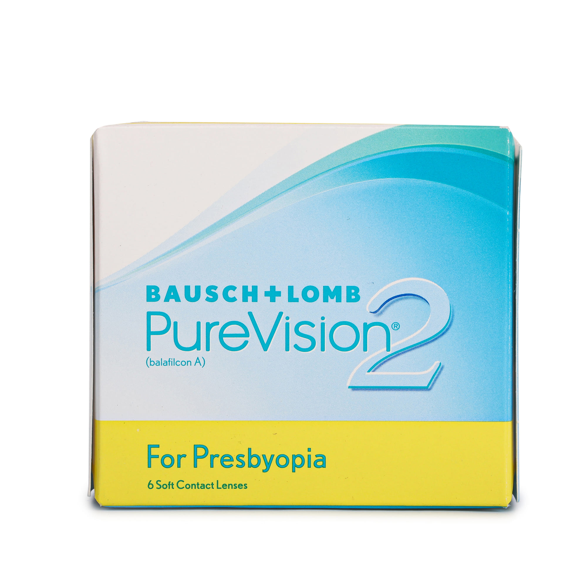 PV 2 Purevision 2 Multifocal