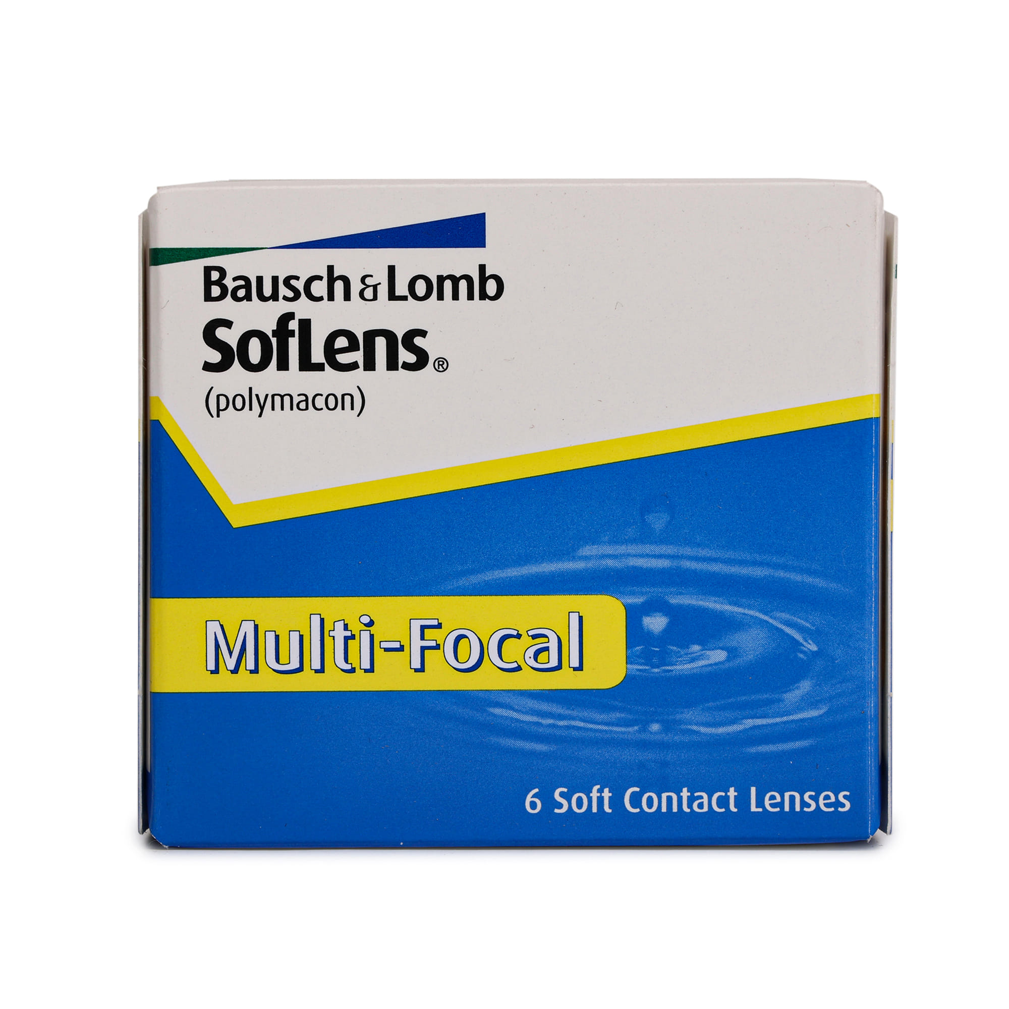 Soflens Multifocal Contact Lens — view 1