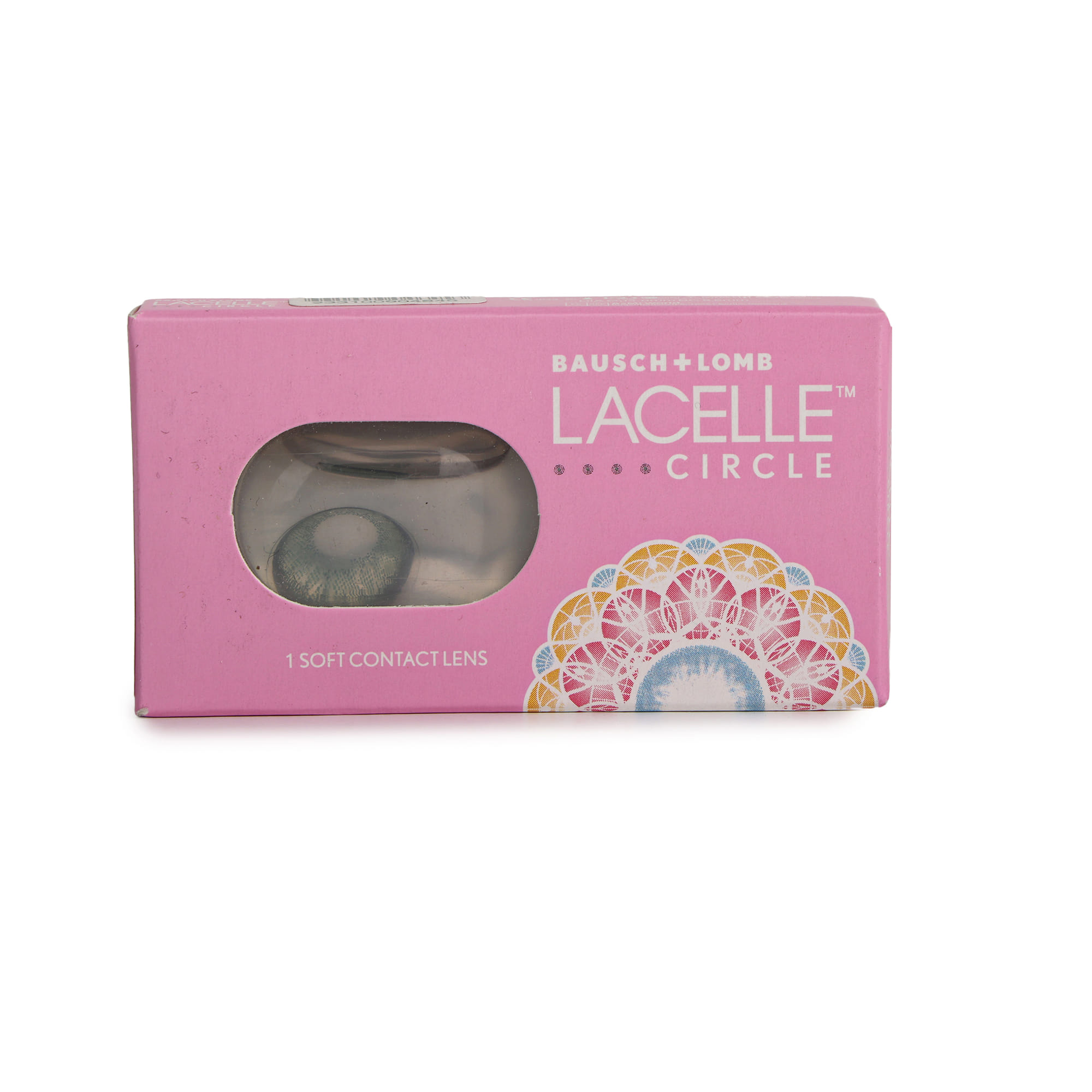 Lacelle Circle Brown