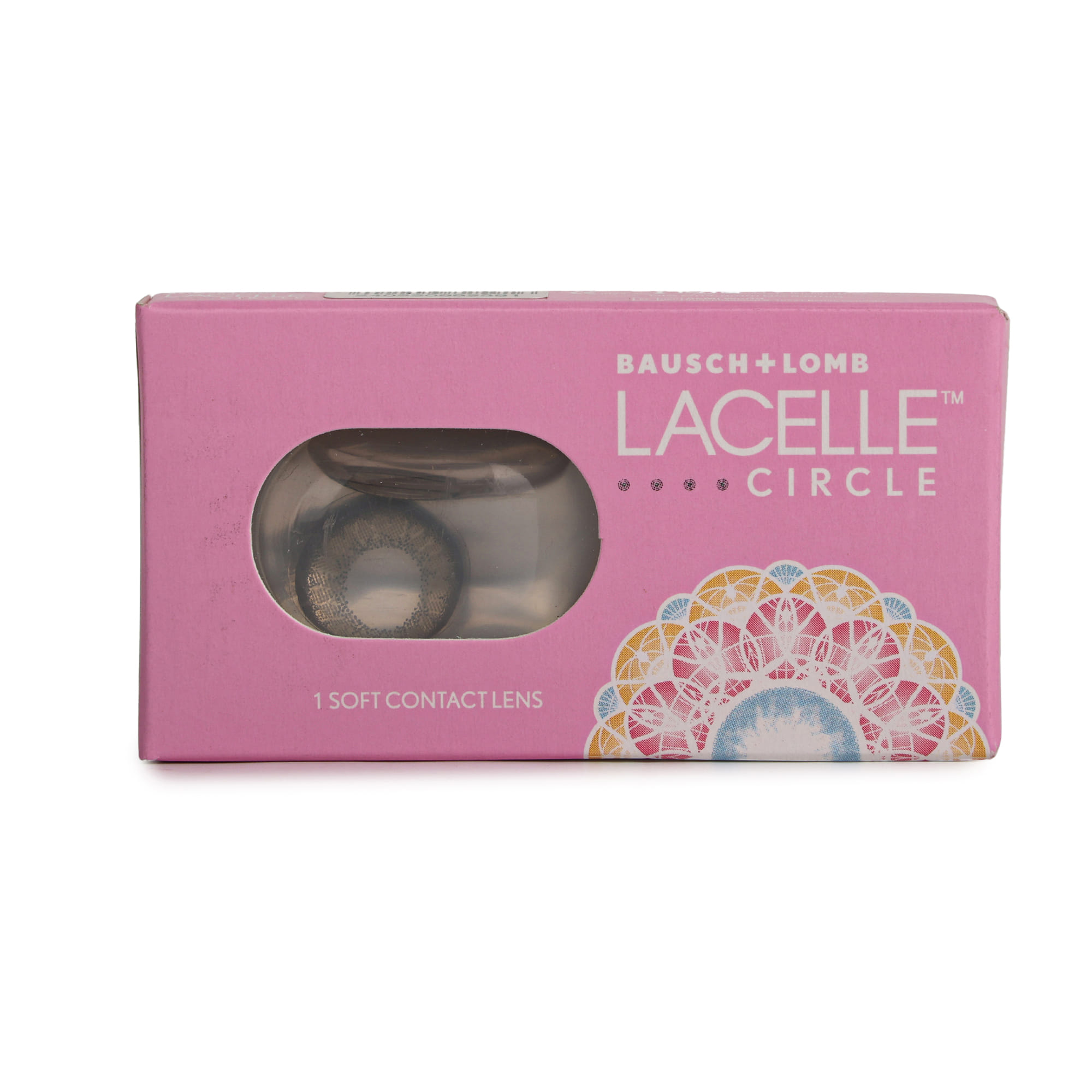 Lacelle Circle Grey