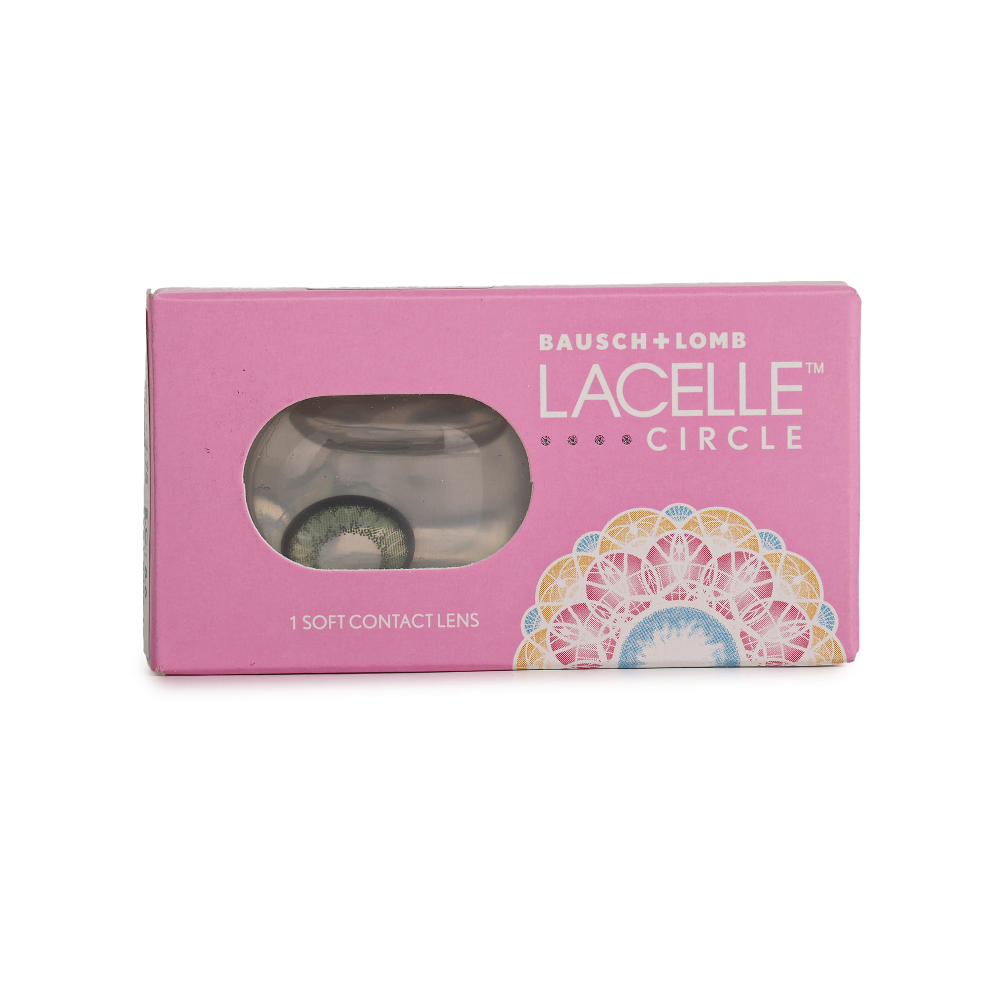 Lacelle Circle Green