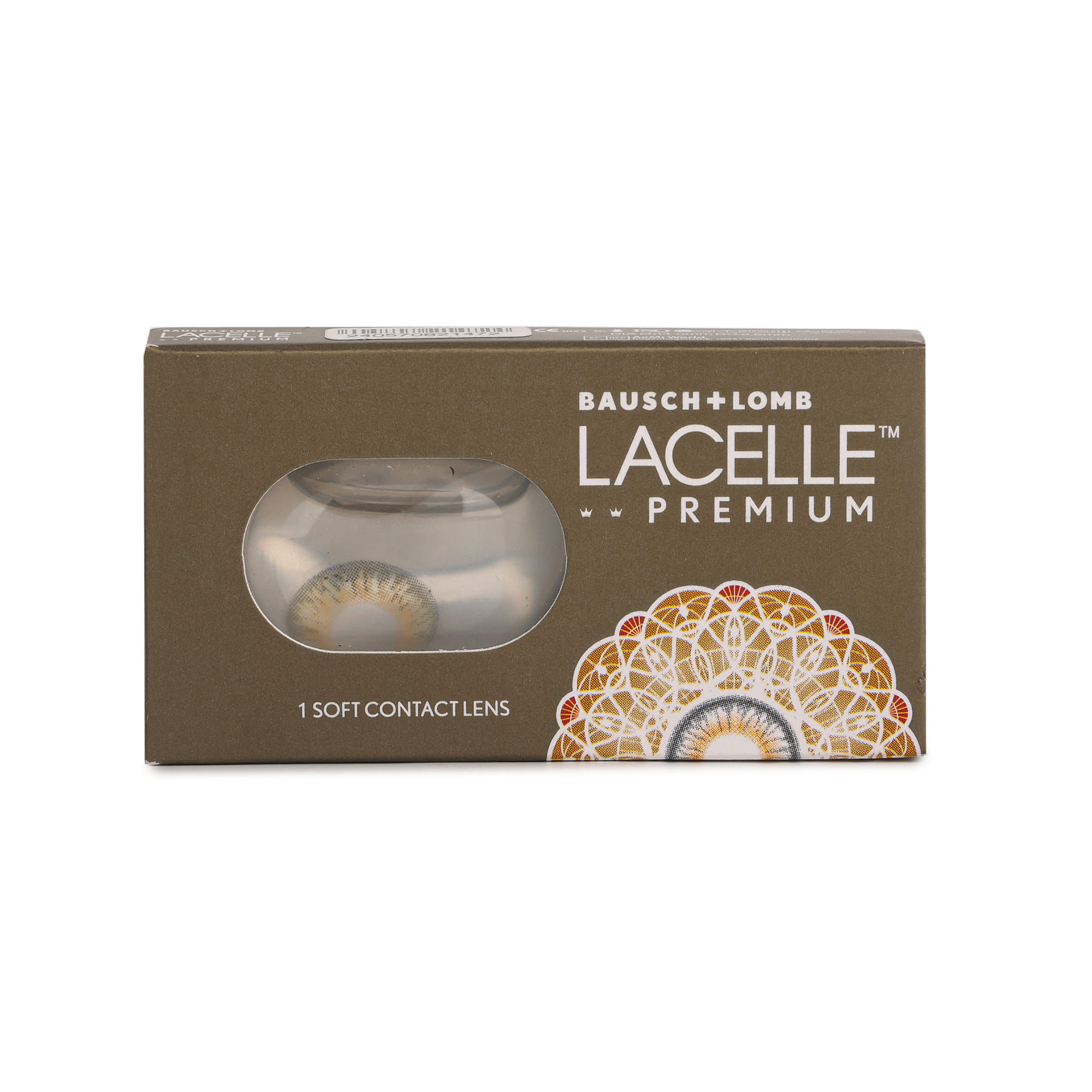 Lacelle Premimum Purehazel