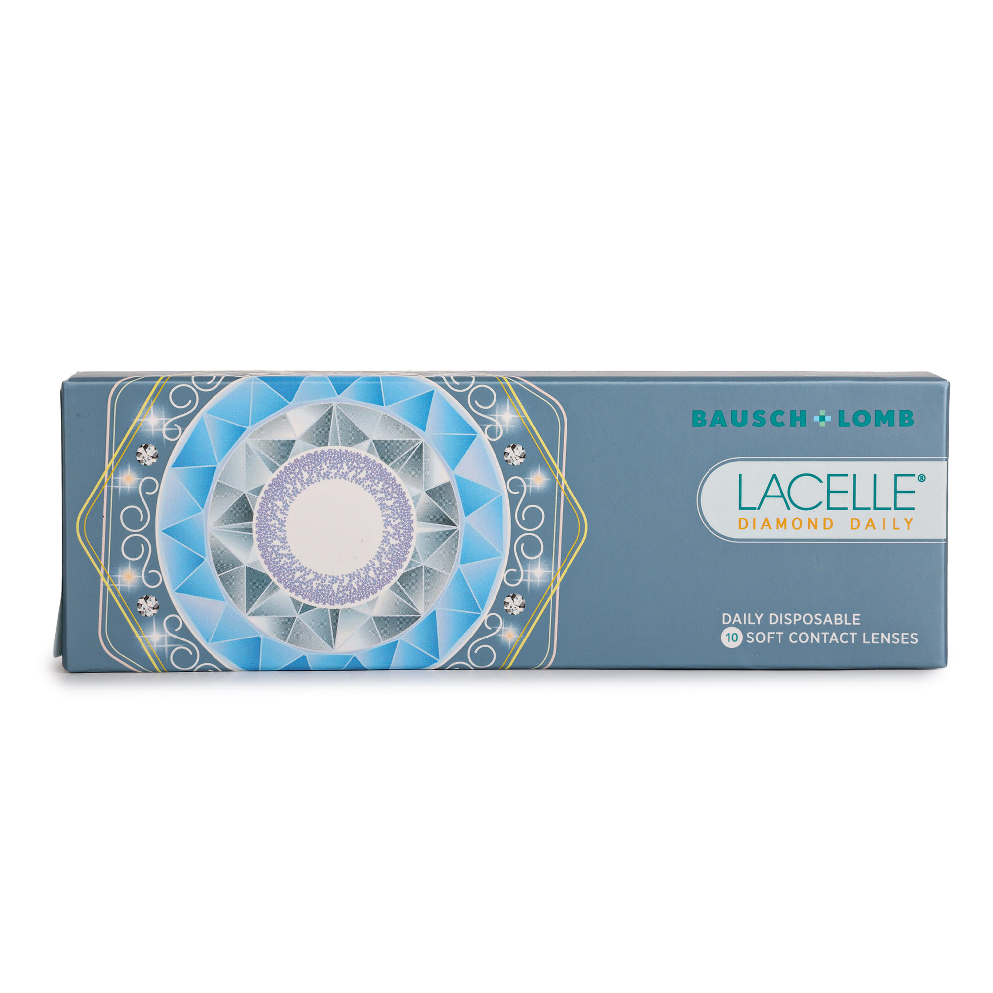 Lacelle Daily Diamond Brown