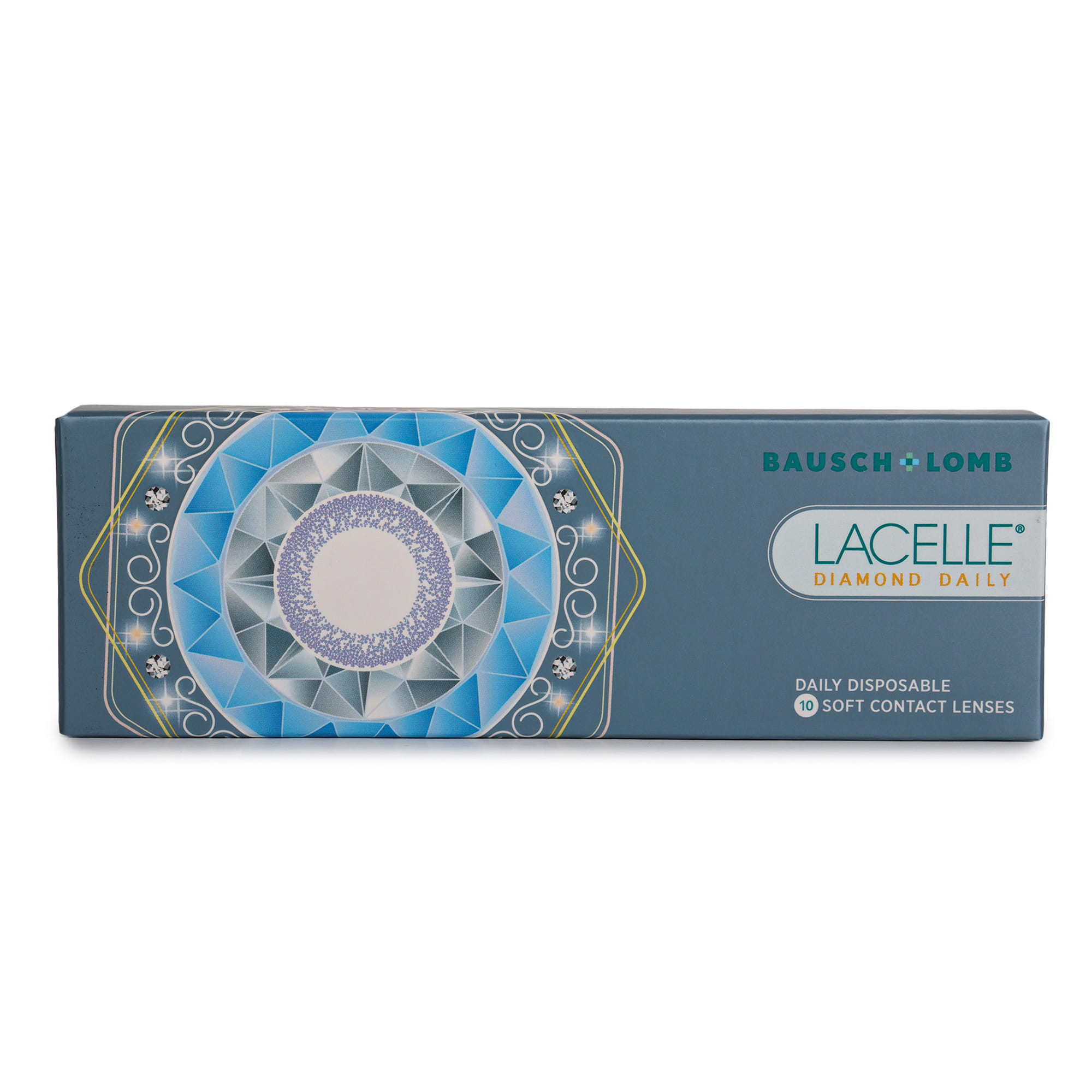 Lacelle Daily Diamond Pink