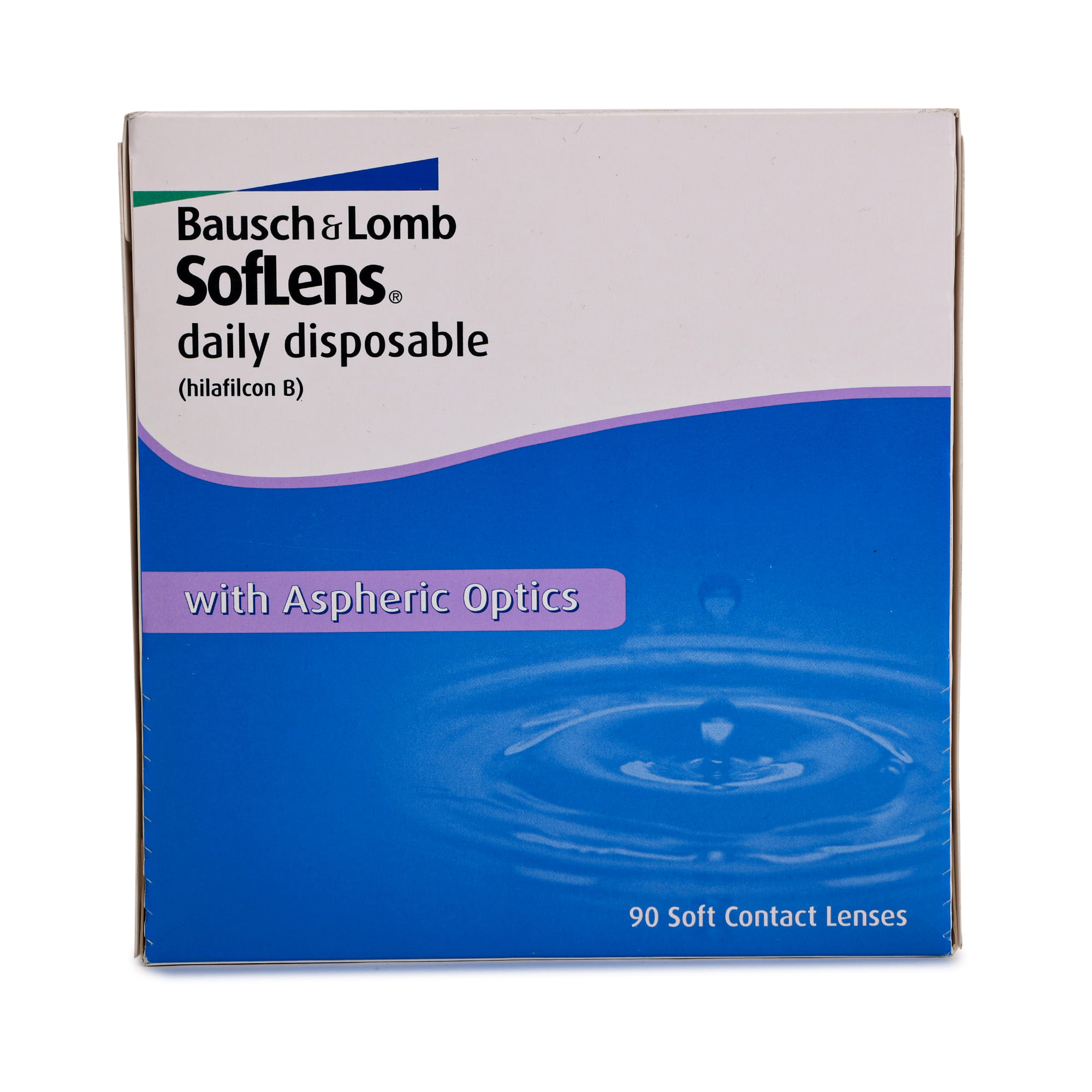 Soflens Dailies 90 Pk