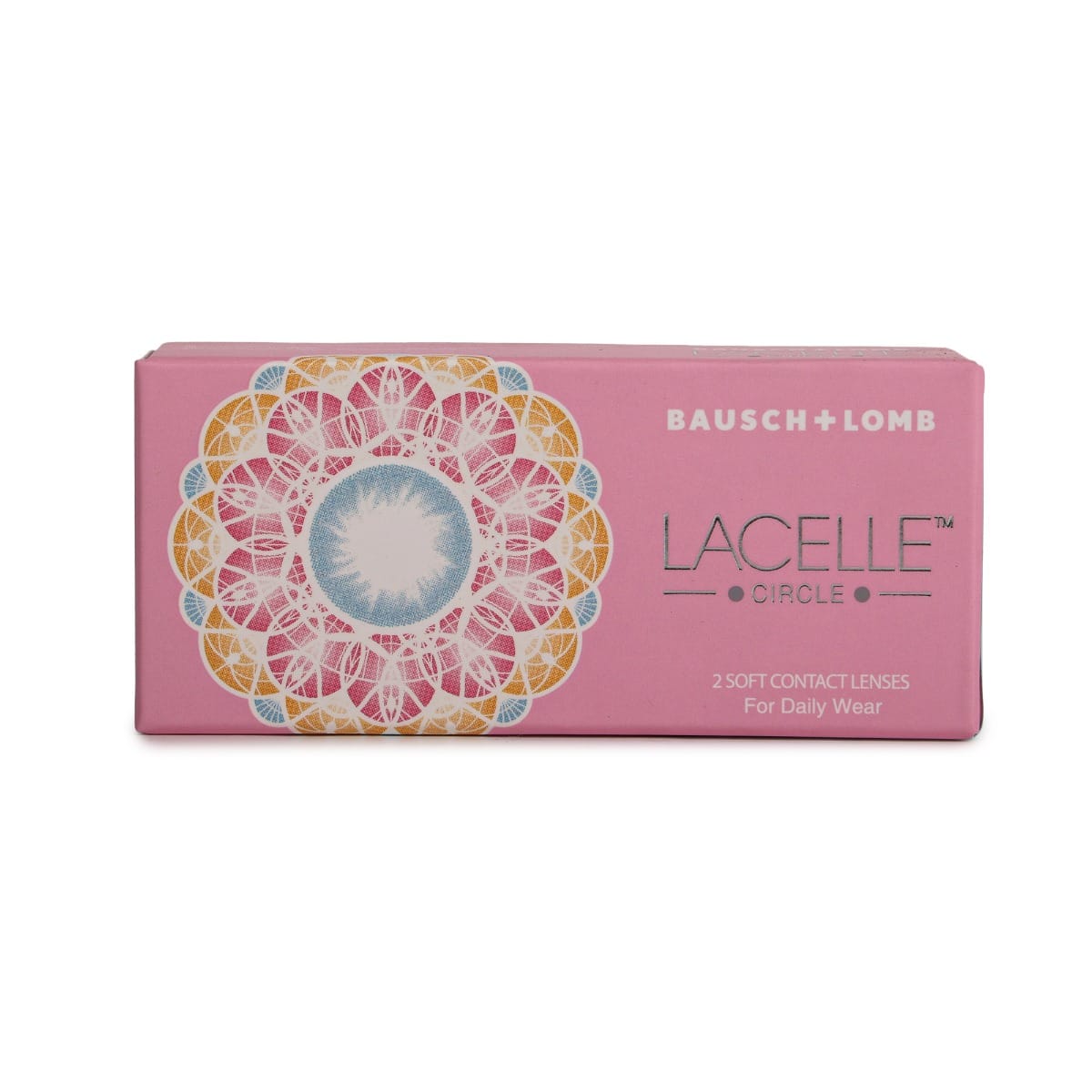 Lacelle Circle Blue Plano