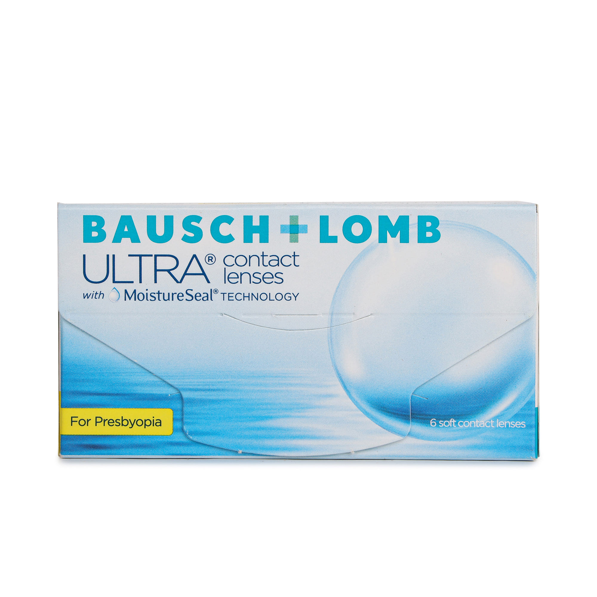 Ultra Monthly Multifcocal 6pk