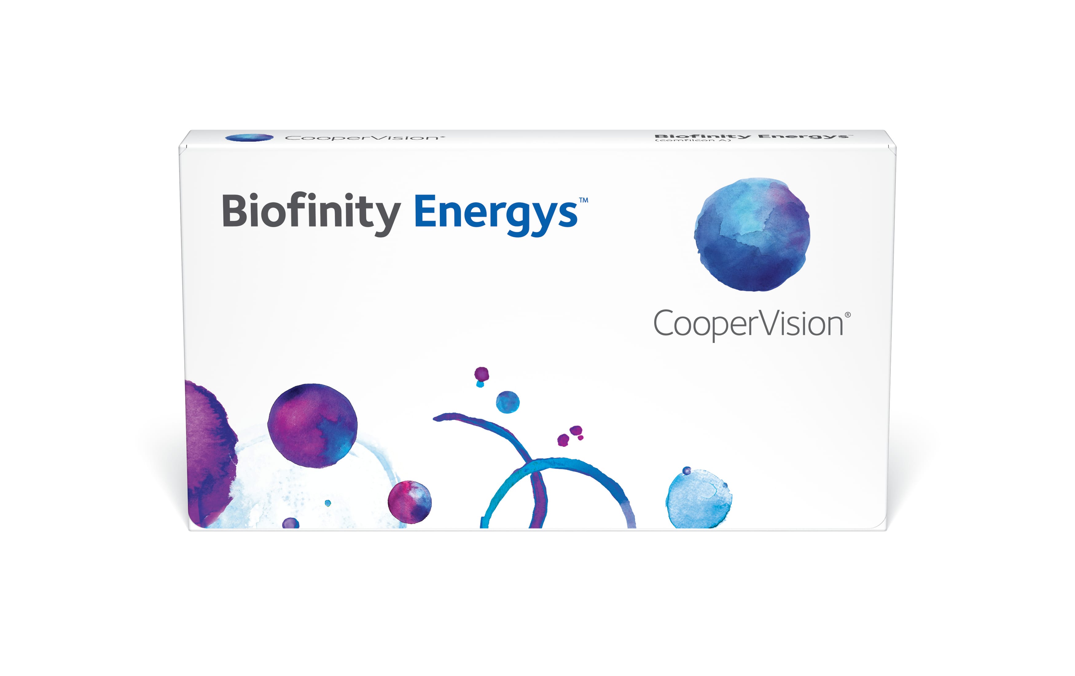 Biofinity Energy Contact Lens — view 1
