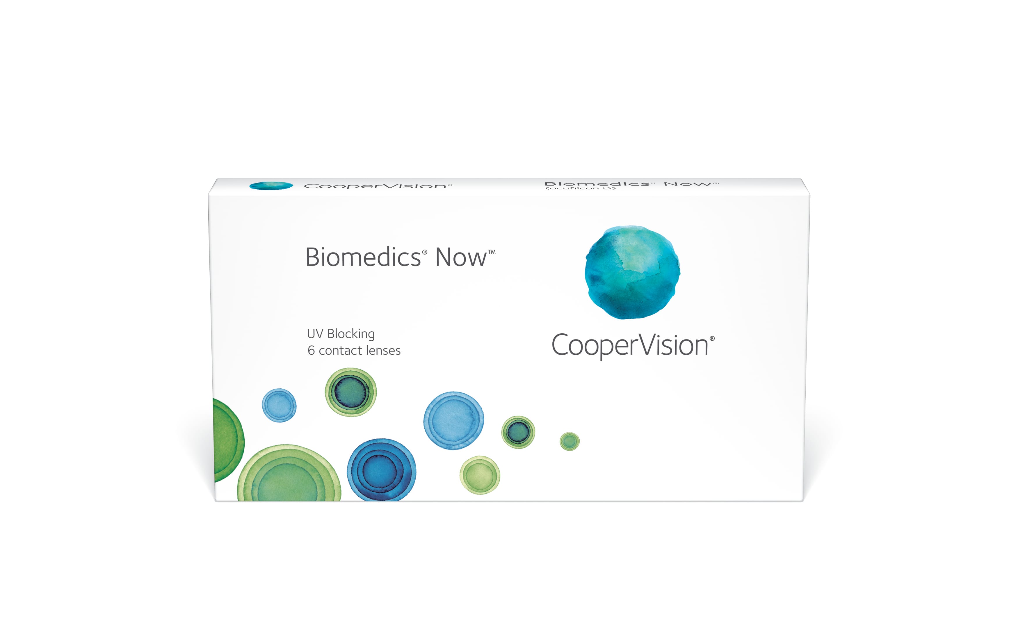 Biomedices Contact Lens — view 1