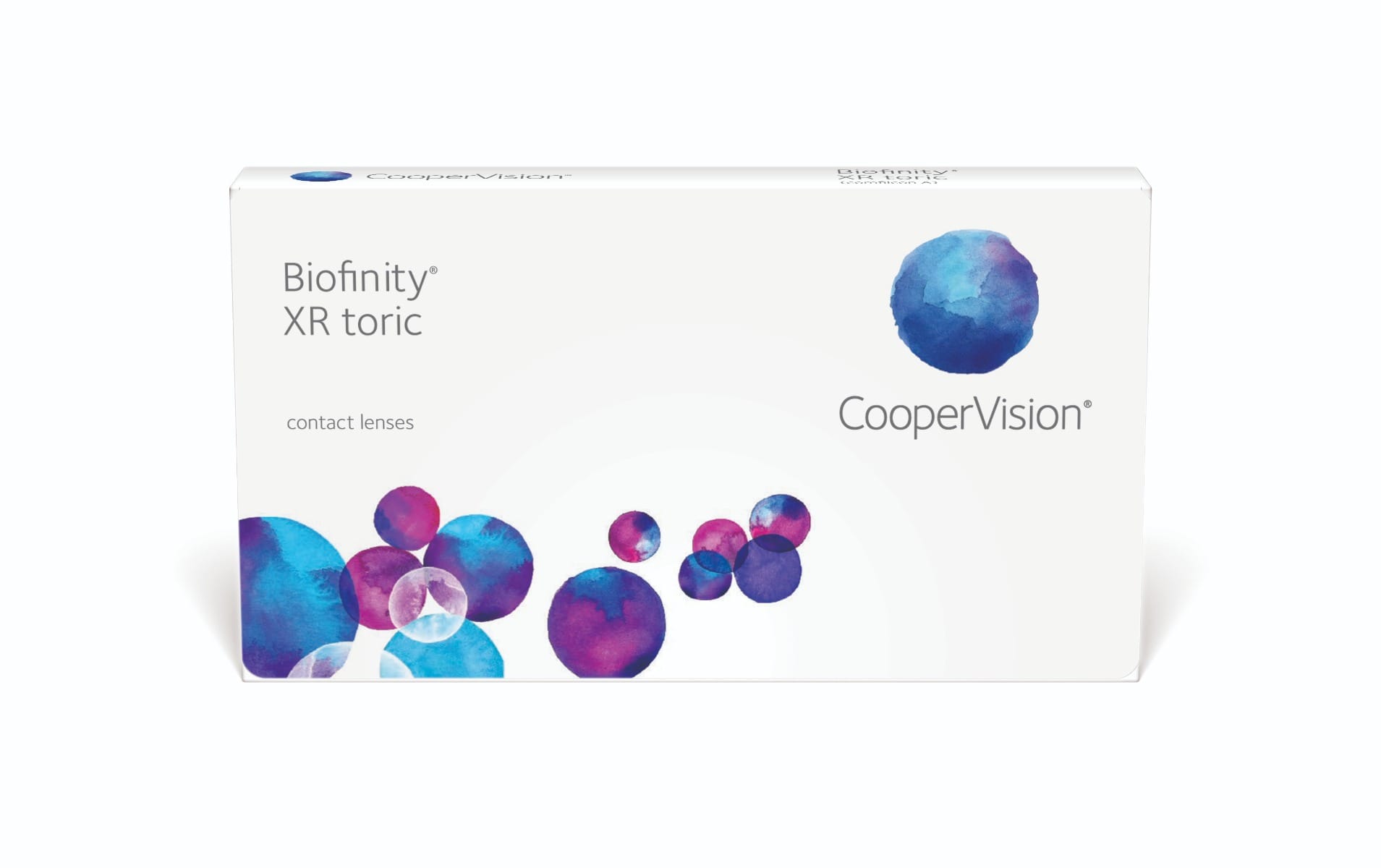 Biofinity Xr Toric 3 Lens Pk