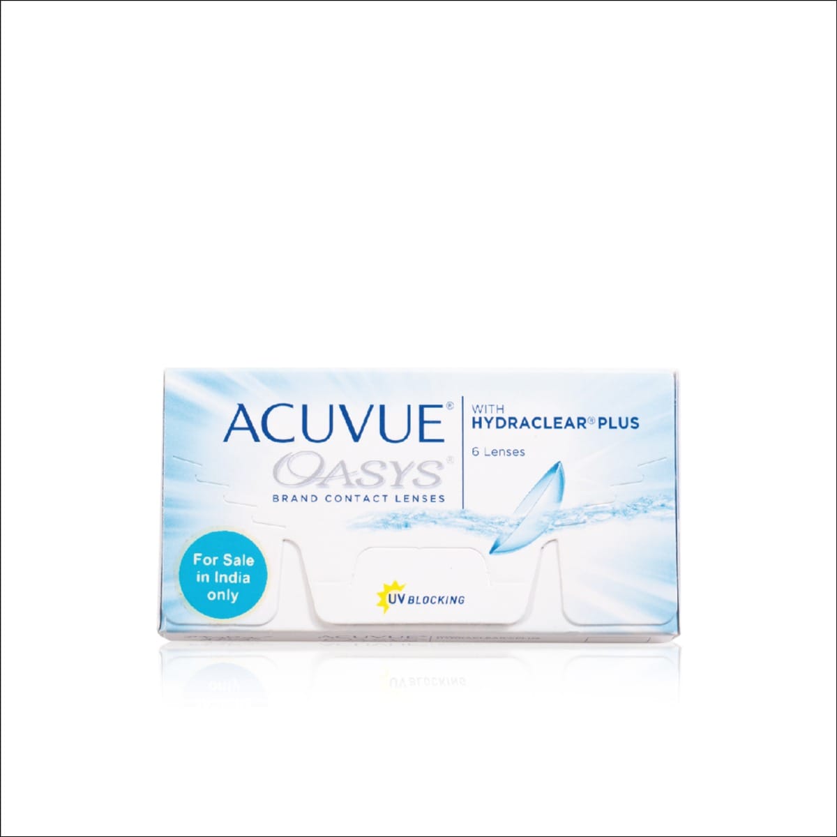 Acuvue Oasys 6 Pk Bc 8.8 Contact Lens