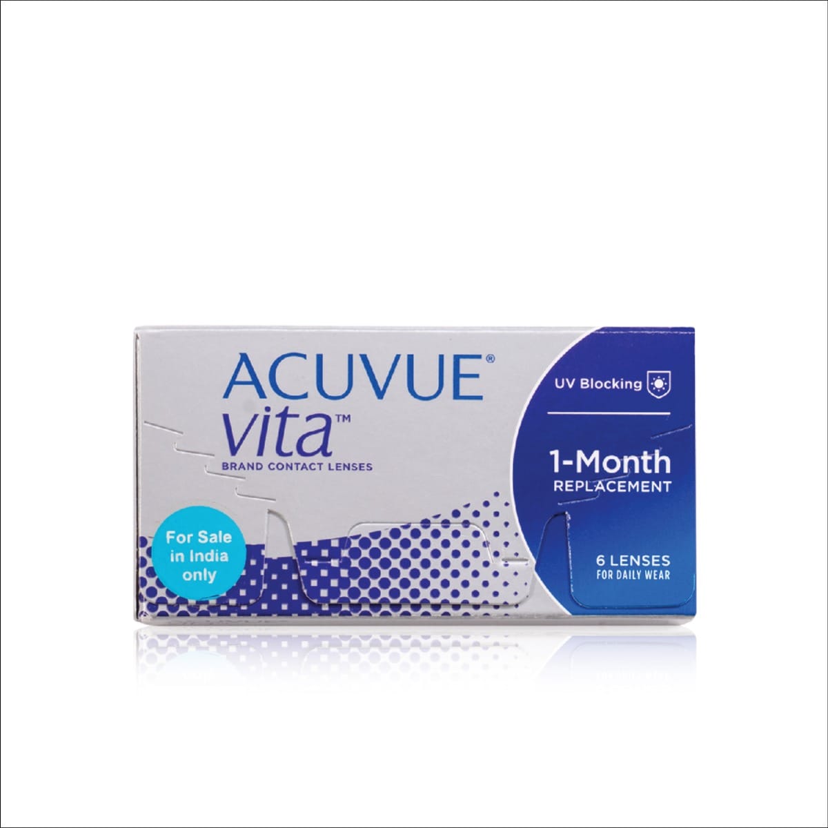 Acuvue Vita Bc 8.4 Contact Lens