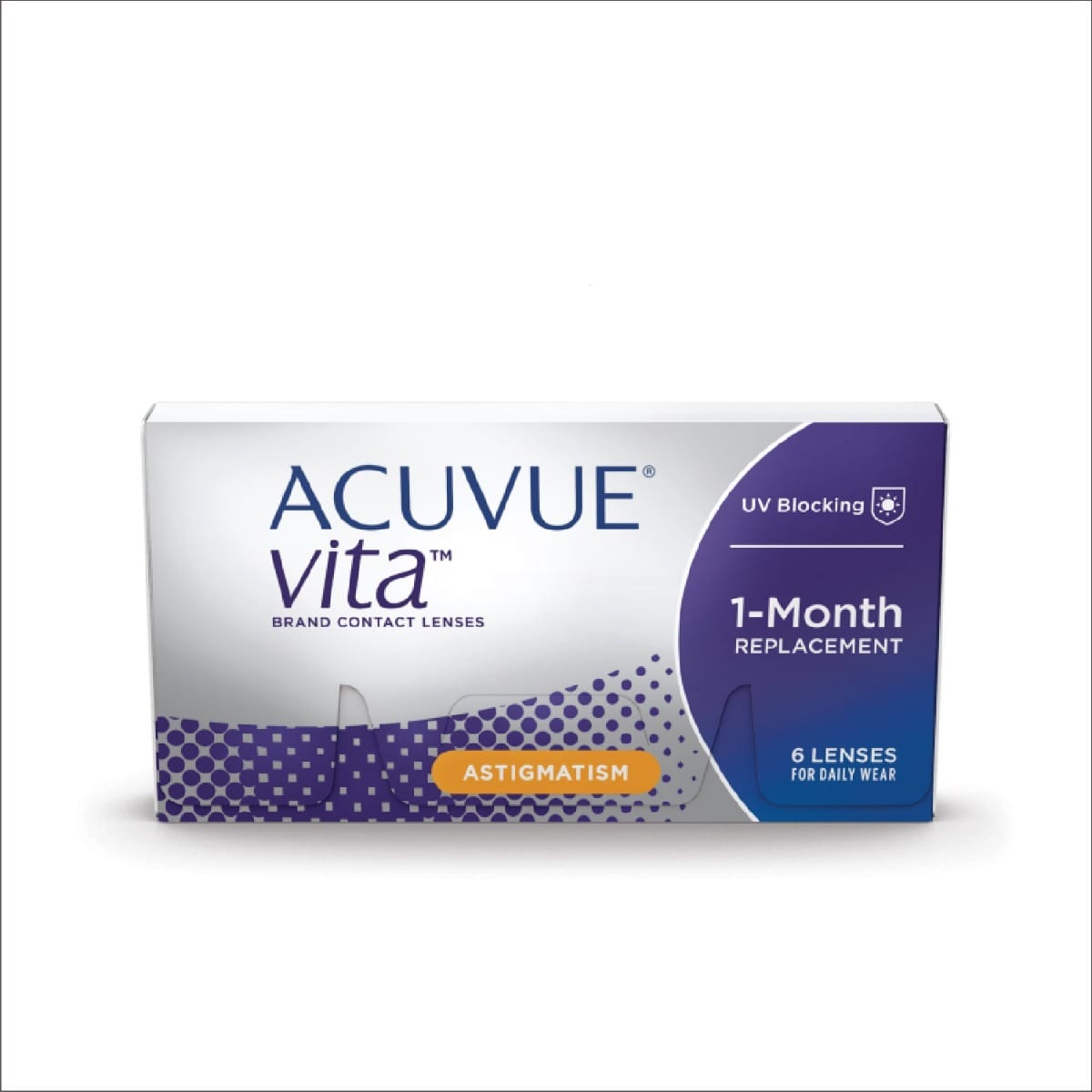 Acuvue Vita Astigmatisiom Contact Lens