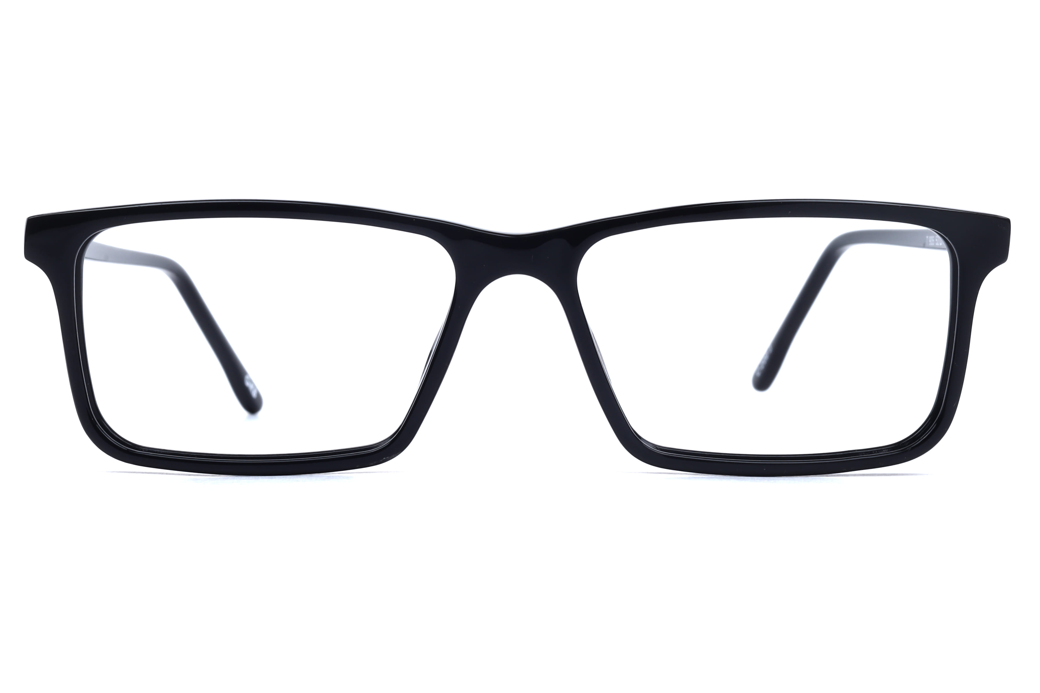 Inspira T 905 Frame Black Unisex Full Shell — Black frame