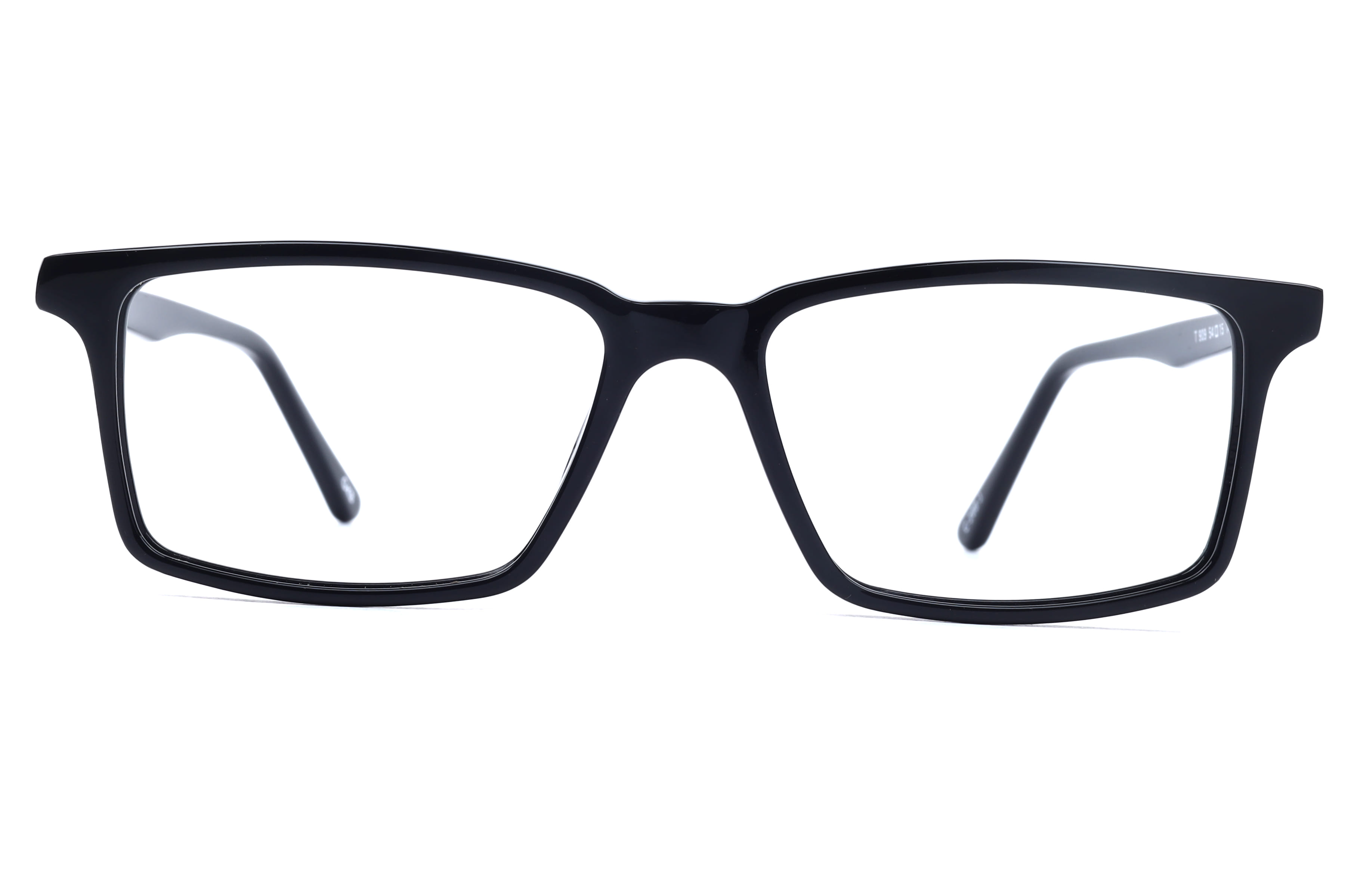 Inspira T 909 Frame Black Male Full Shell — Black frame