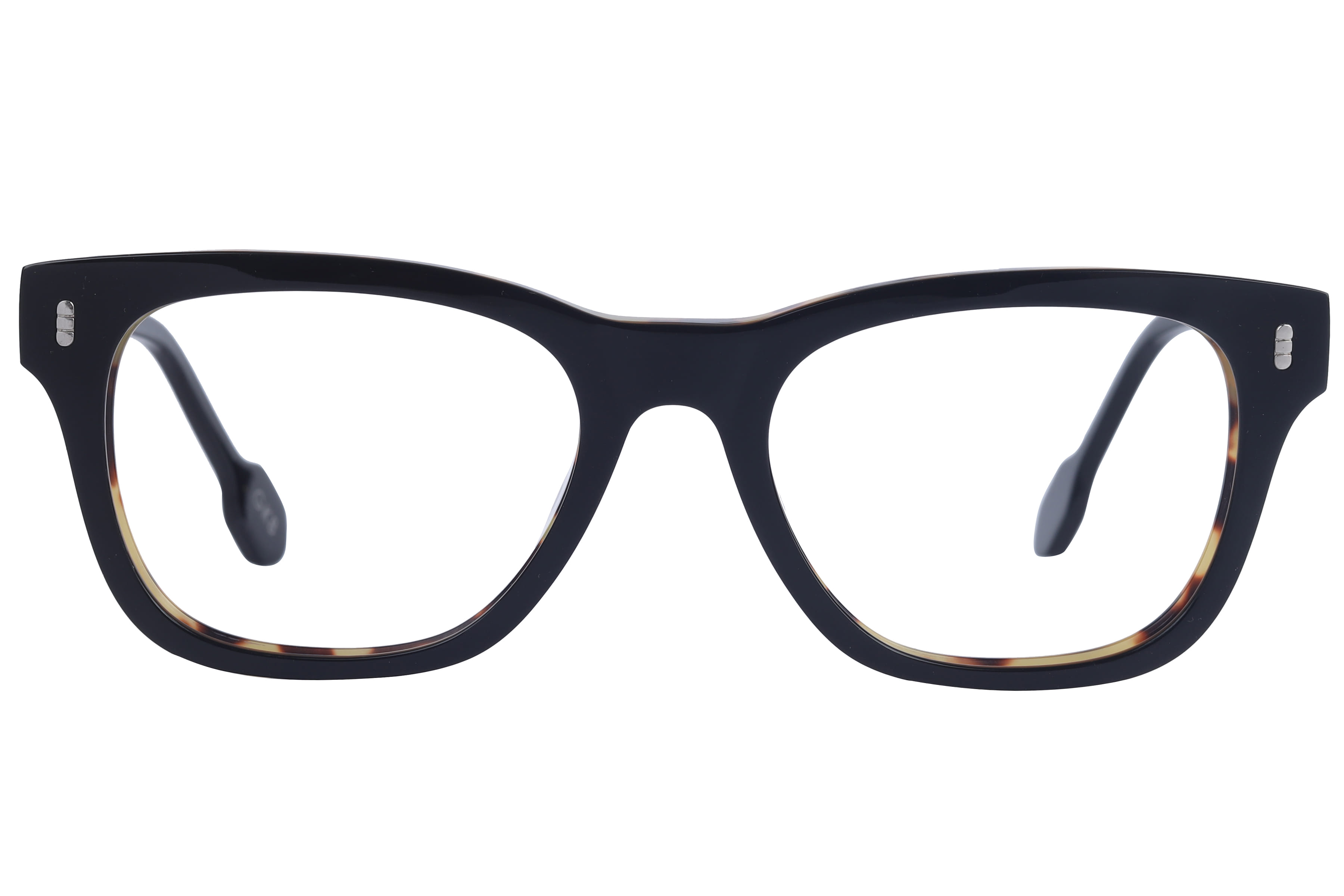 Inspira 13120 W-140 Frame Black Male Full Shell — Brown frame