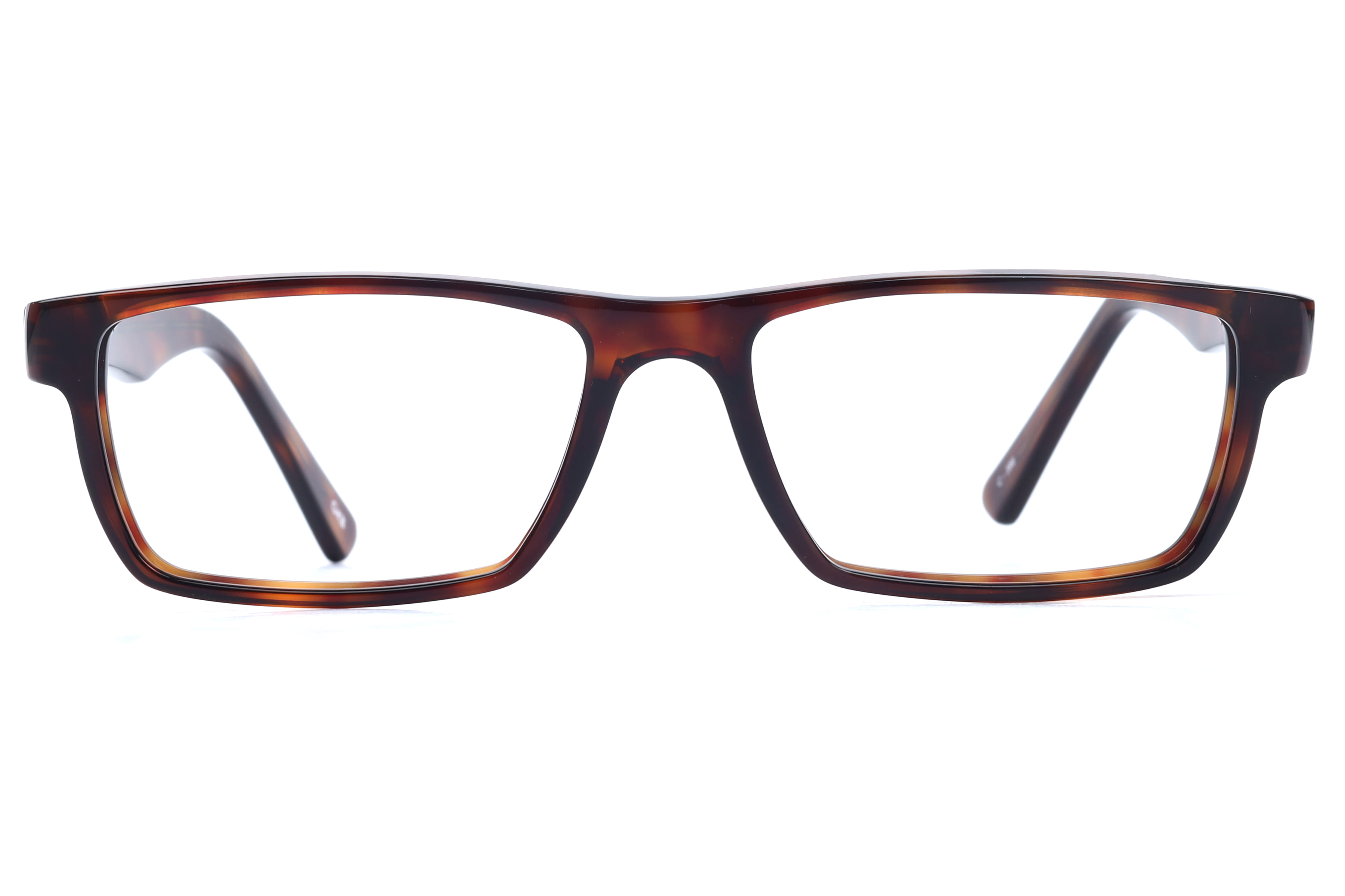 Inspira M.3058 Frame Havana Unisex Full Shell — Havana frame