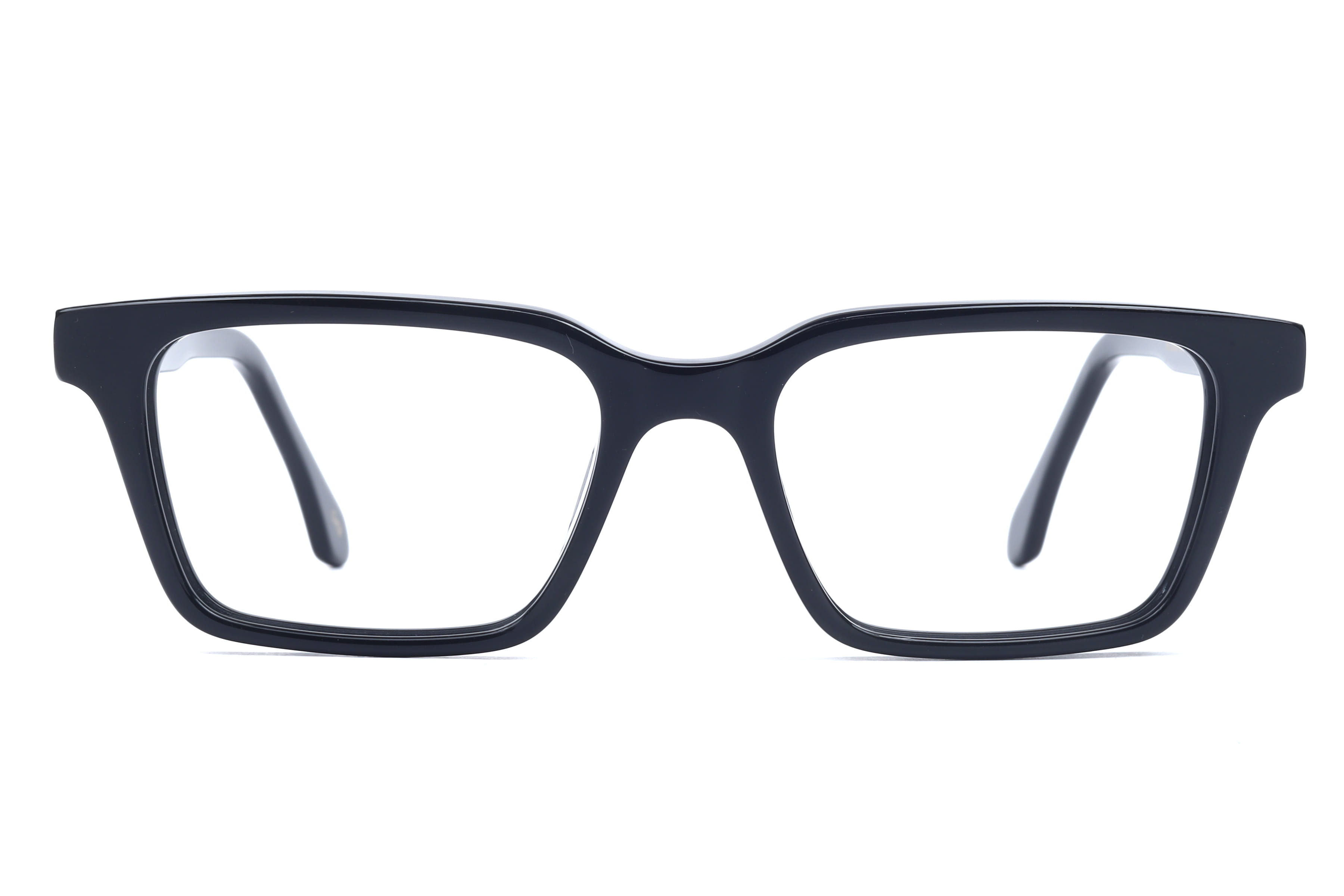 Inspira M-2005 Frame Black Male Full Shell Frame — Black frame — view 2