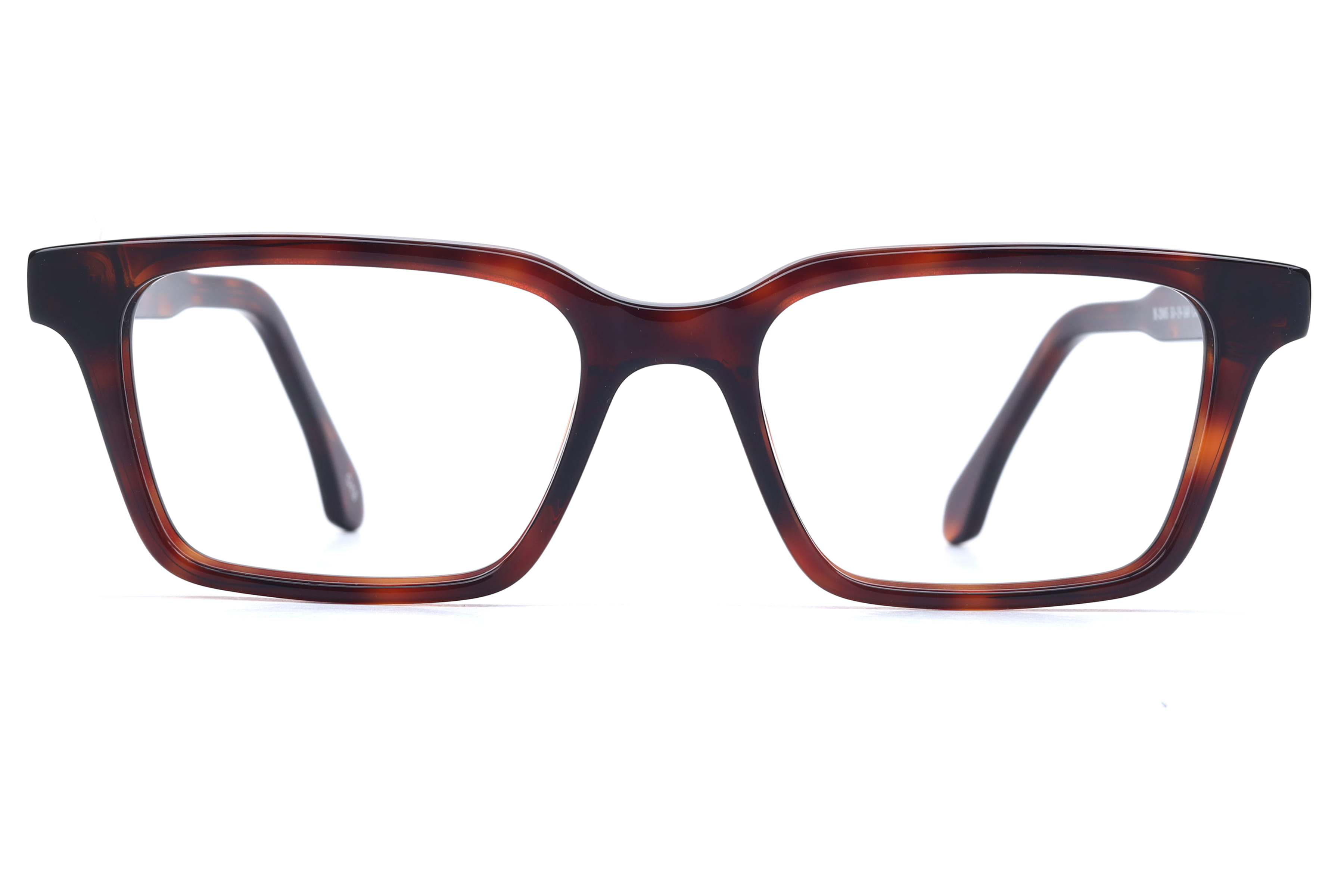 Inspira M-2005 Frame Havana Male Full Shell — Havana frame
