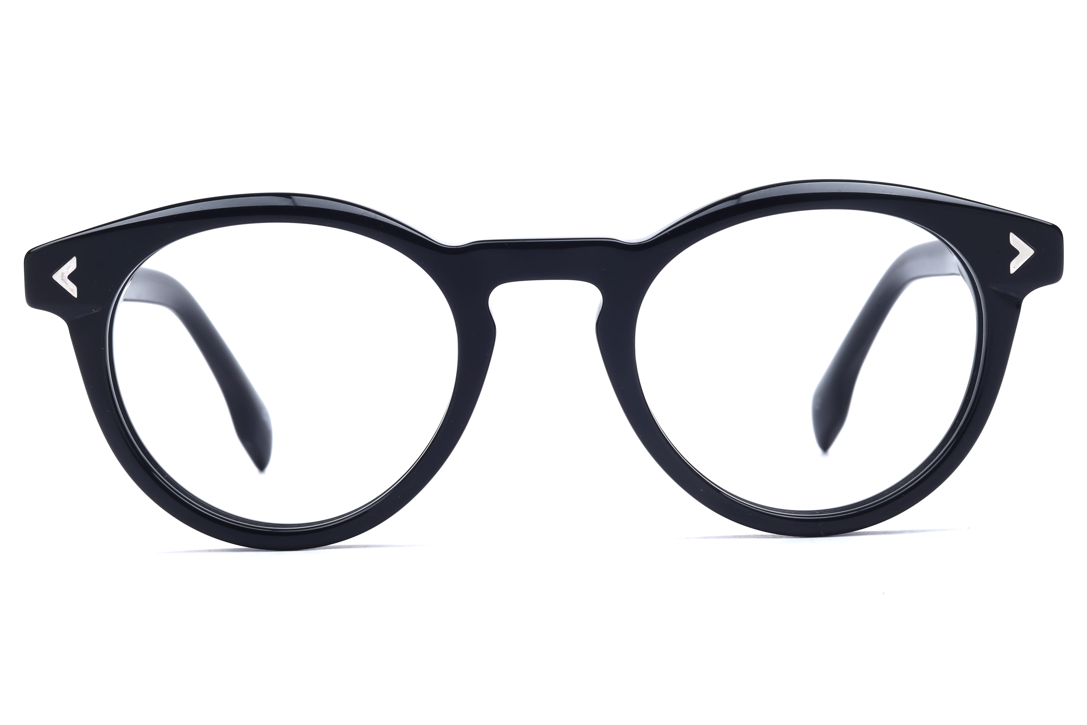 Inspira G9003 Frame Black Unisex Full Shell — Black frame