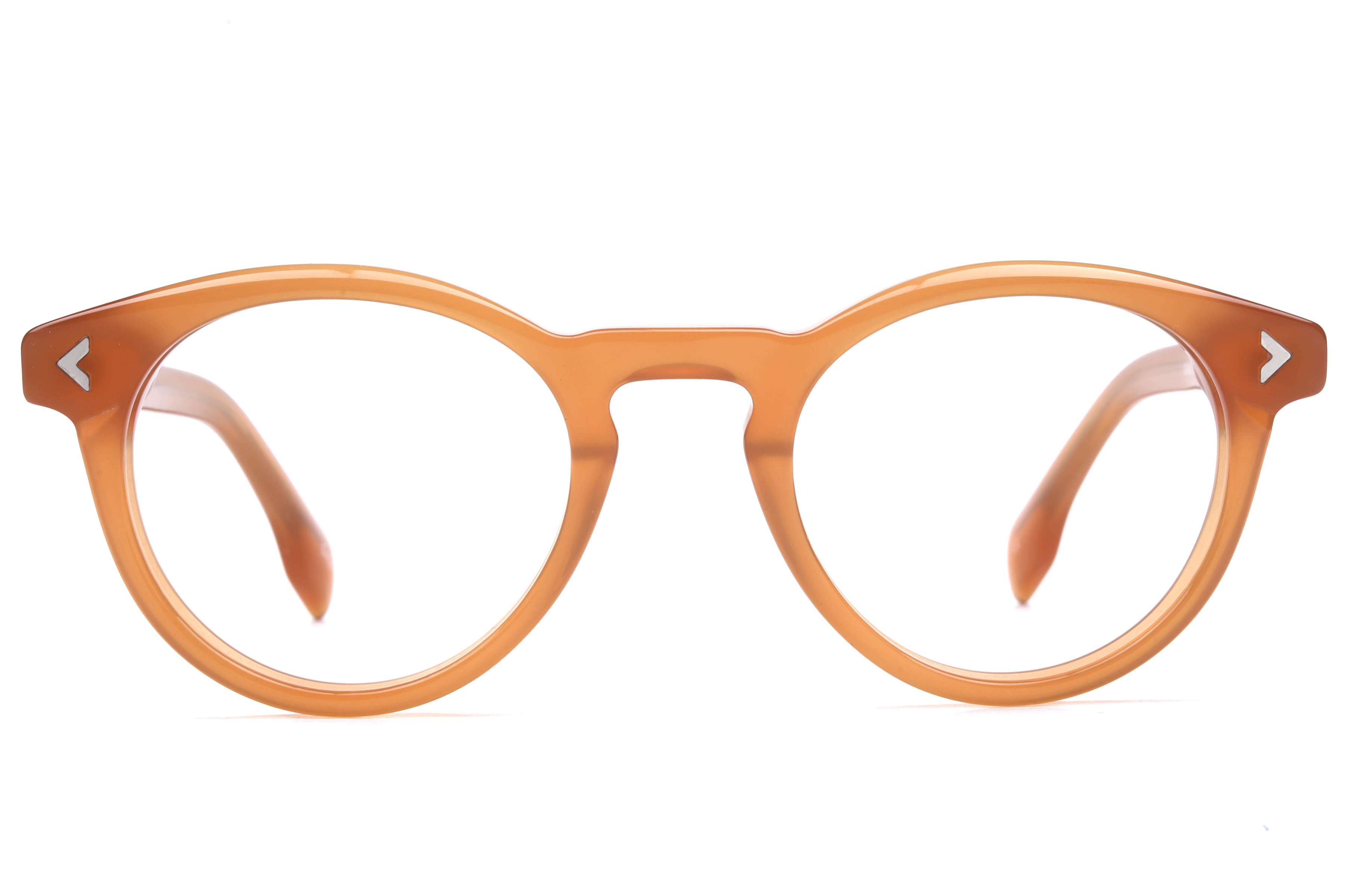 Inspira G9003 Frame Brown Unisex Full Shell — Brown frame