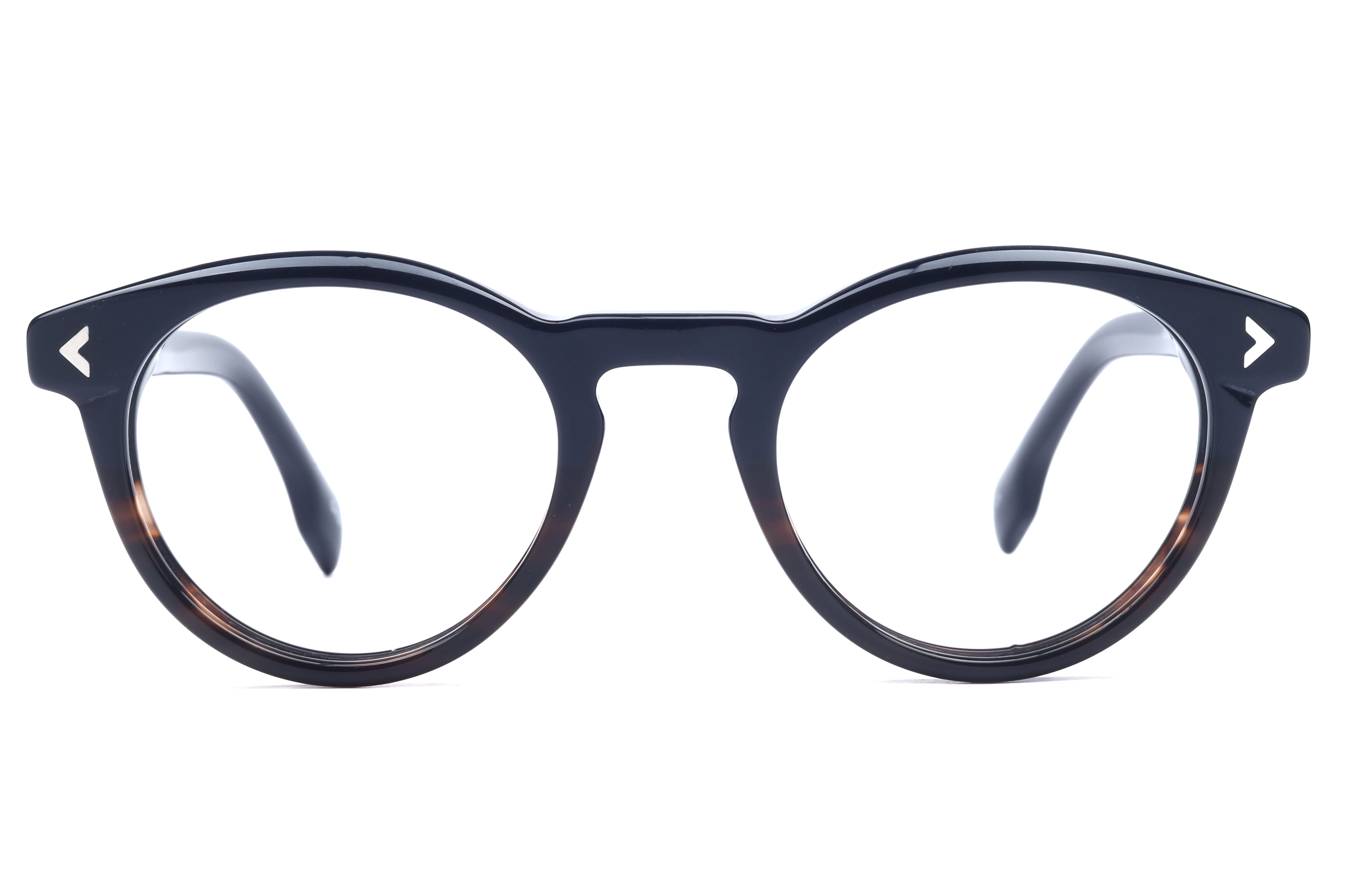 Inspira G9003 Frame Blue Unisex Full Shell Frame — Blue frame — view 2