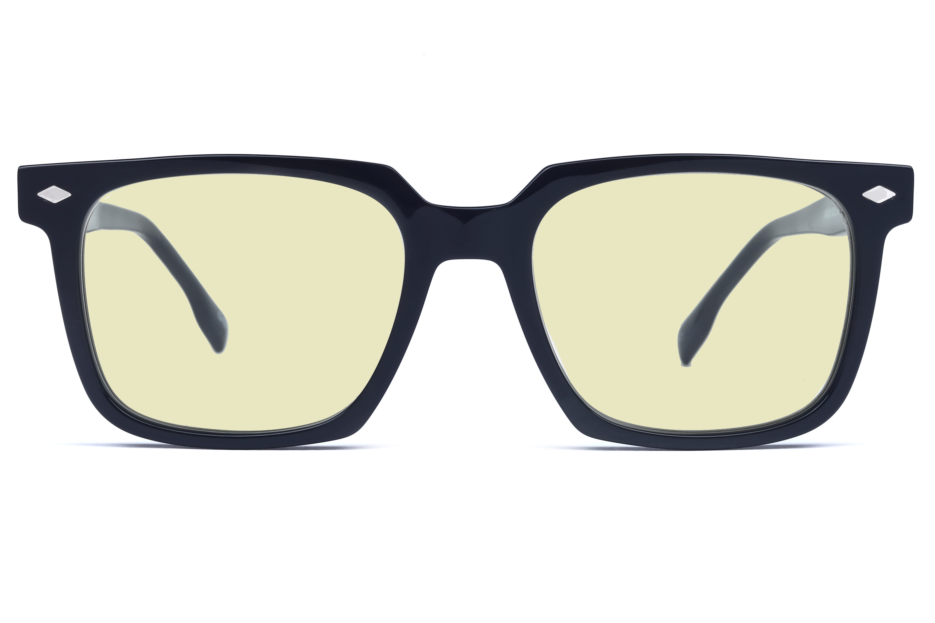 Inspira G9020 Frame Black Male Full Shell — Black frame