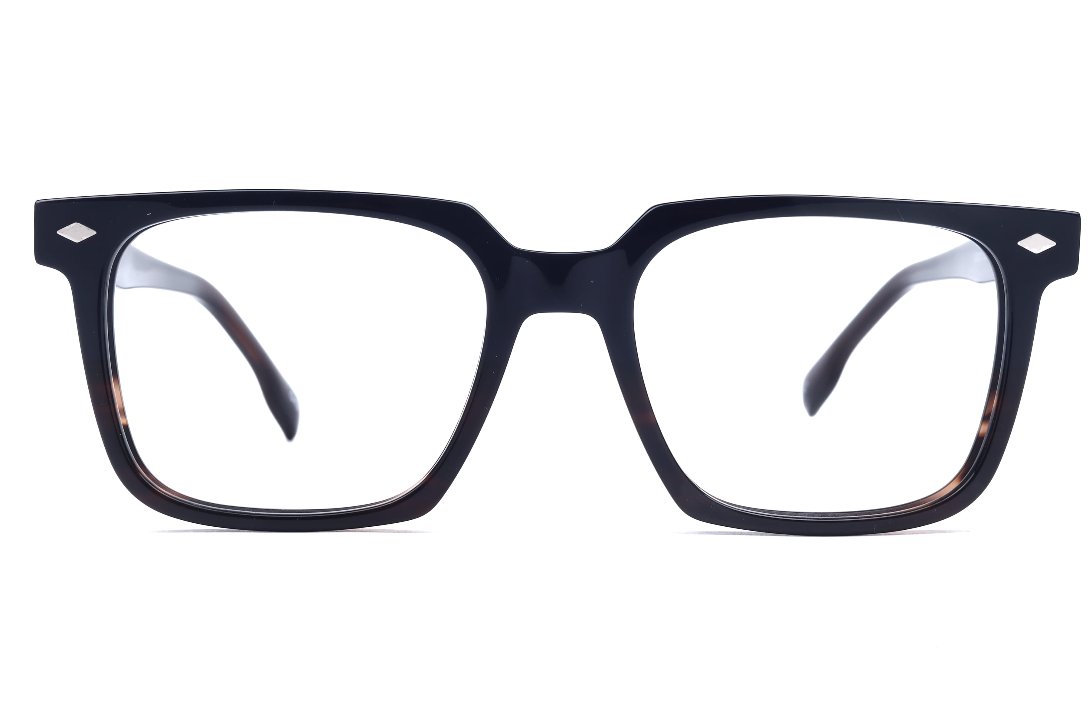Inspira G9020 Frame Blue Male Full Shell Frame — Blue frame — view 2