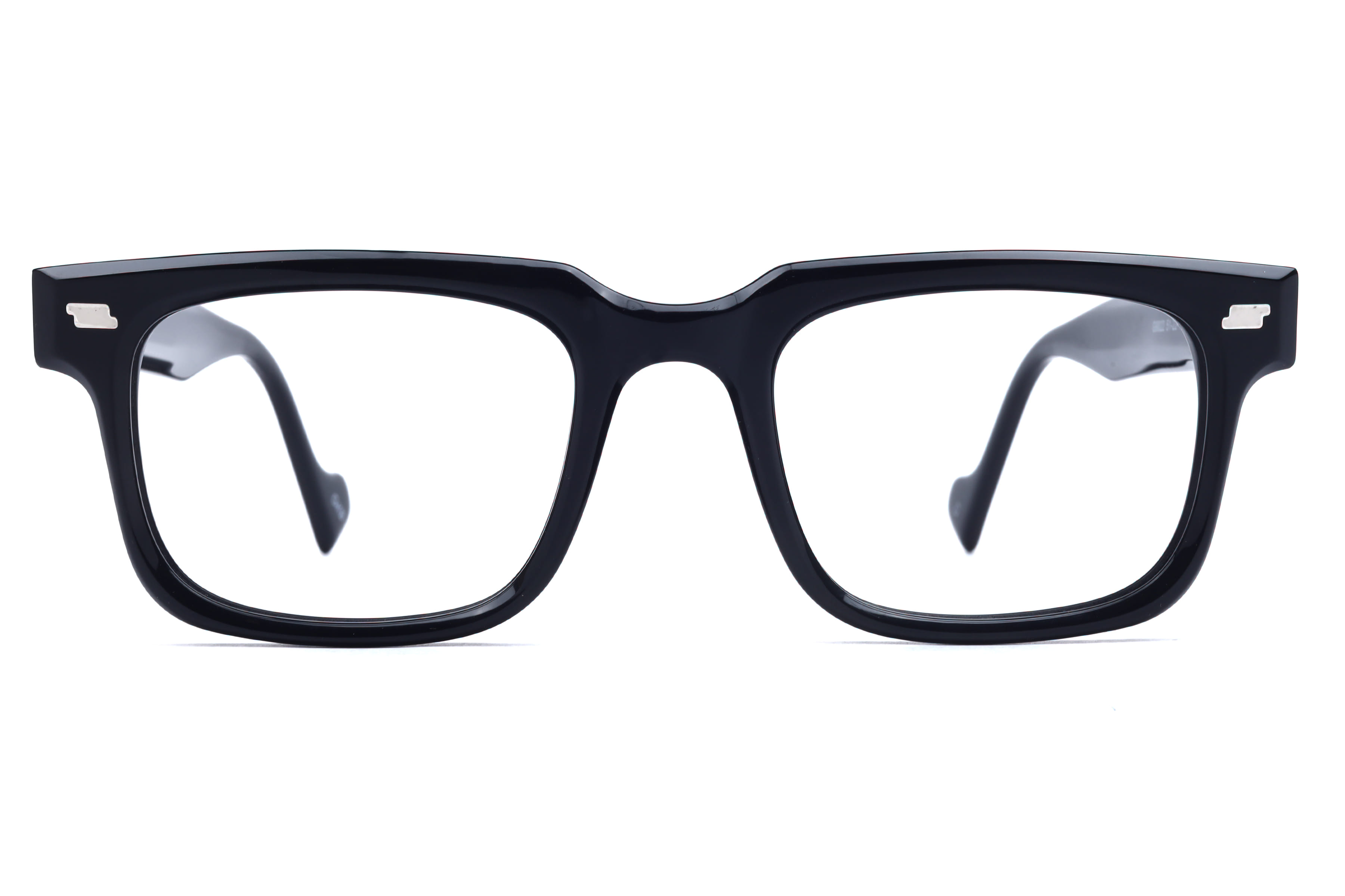 Inspira G9022 Frame Black Male Full Shell Frame — Black frame — view 1