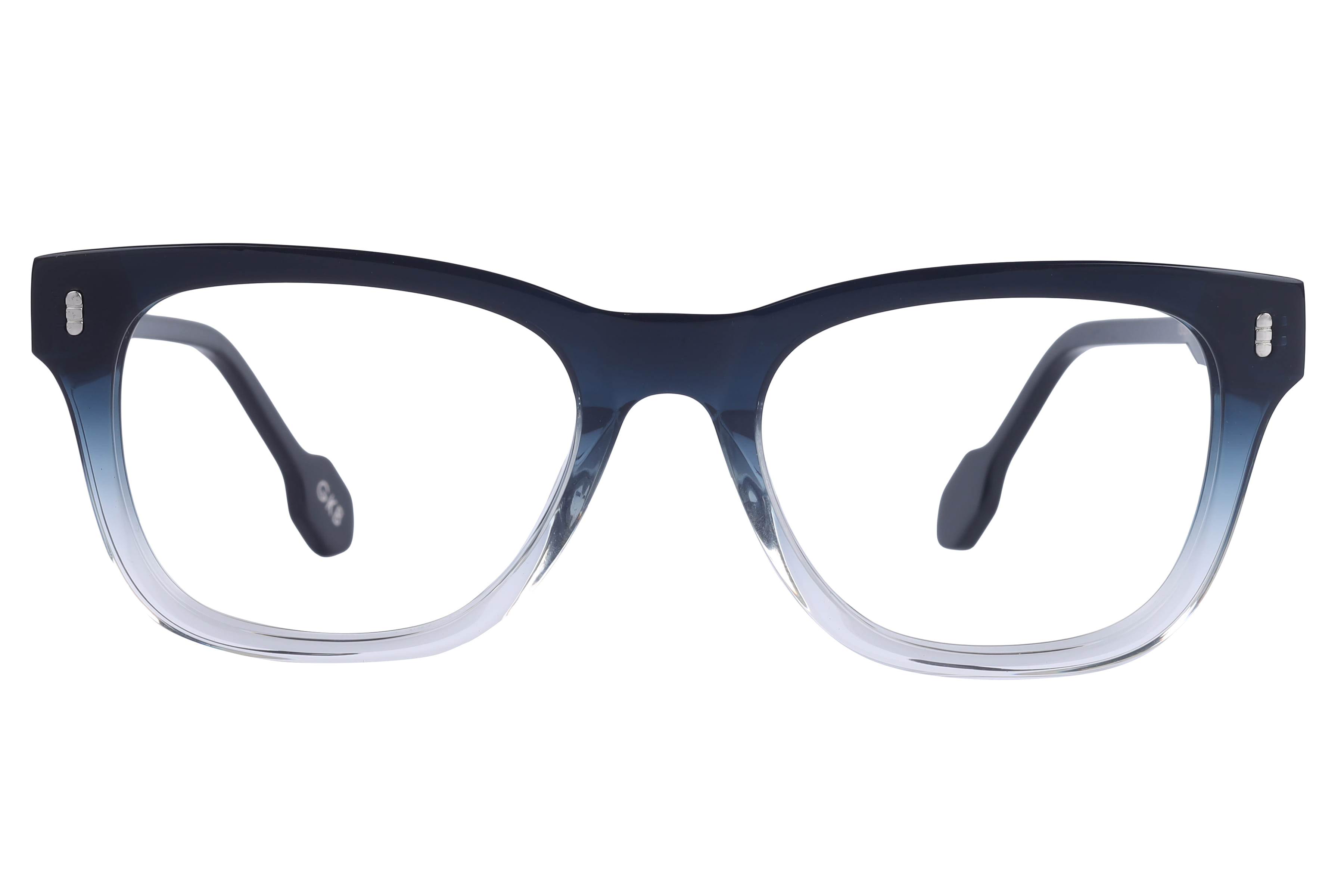 Inspira 13120 W-140 Frame Blue Male Full Shell — Blue frame
