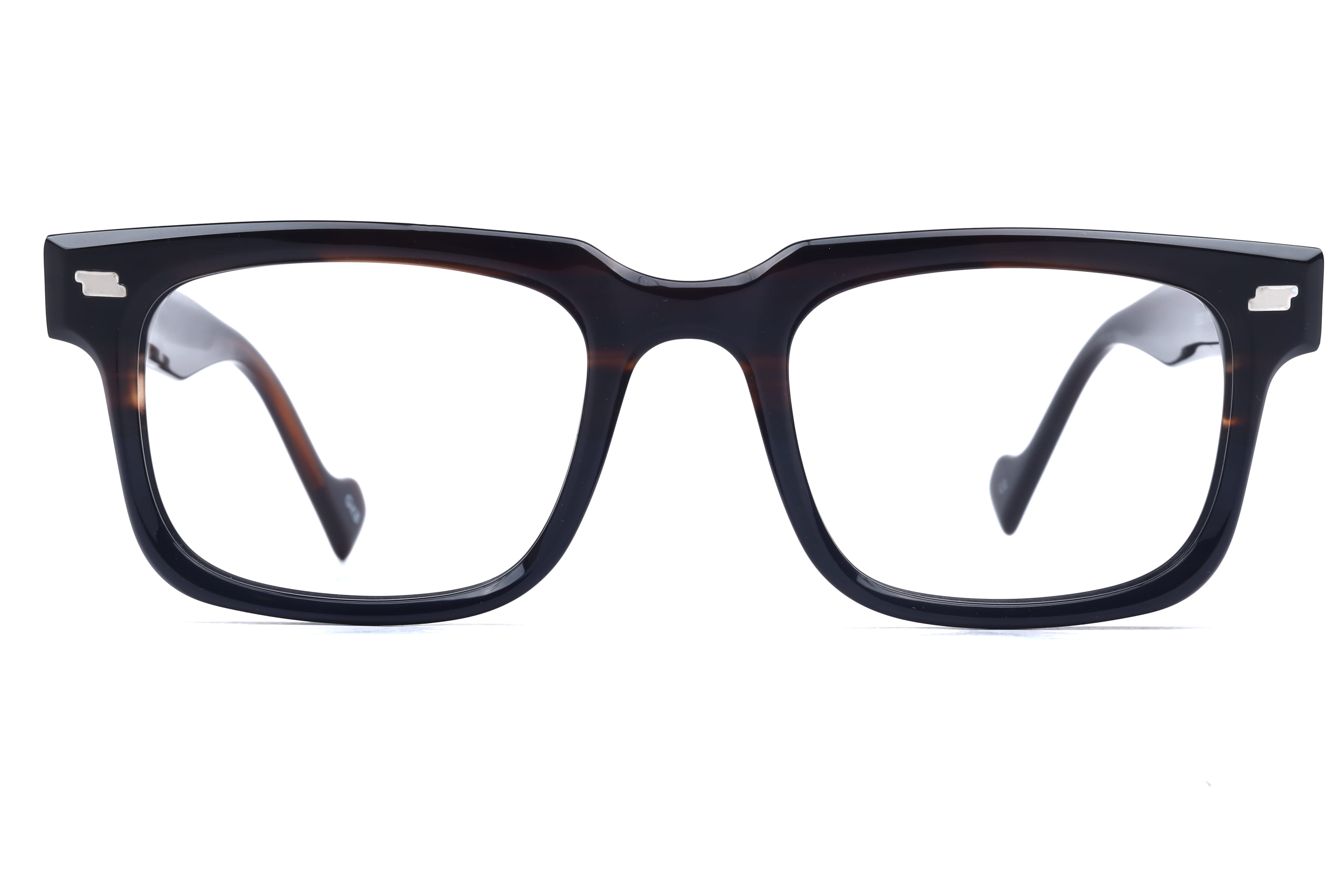 Inspira G9022 Frame Havana Male Full Shell Frame — Havana frame — view 2